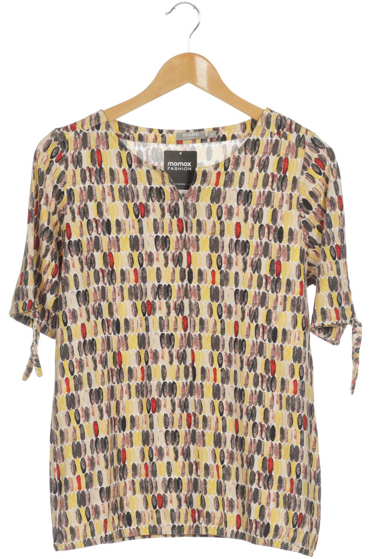 

Rabe Damen T-Shirt, gelb, Gr. 38