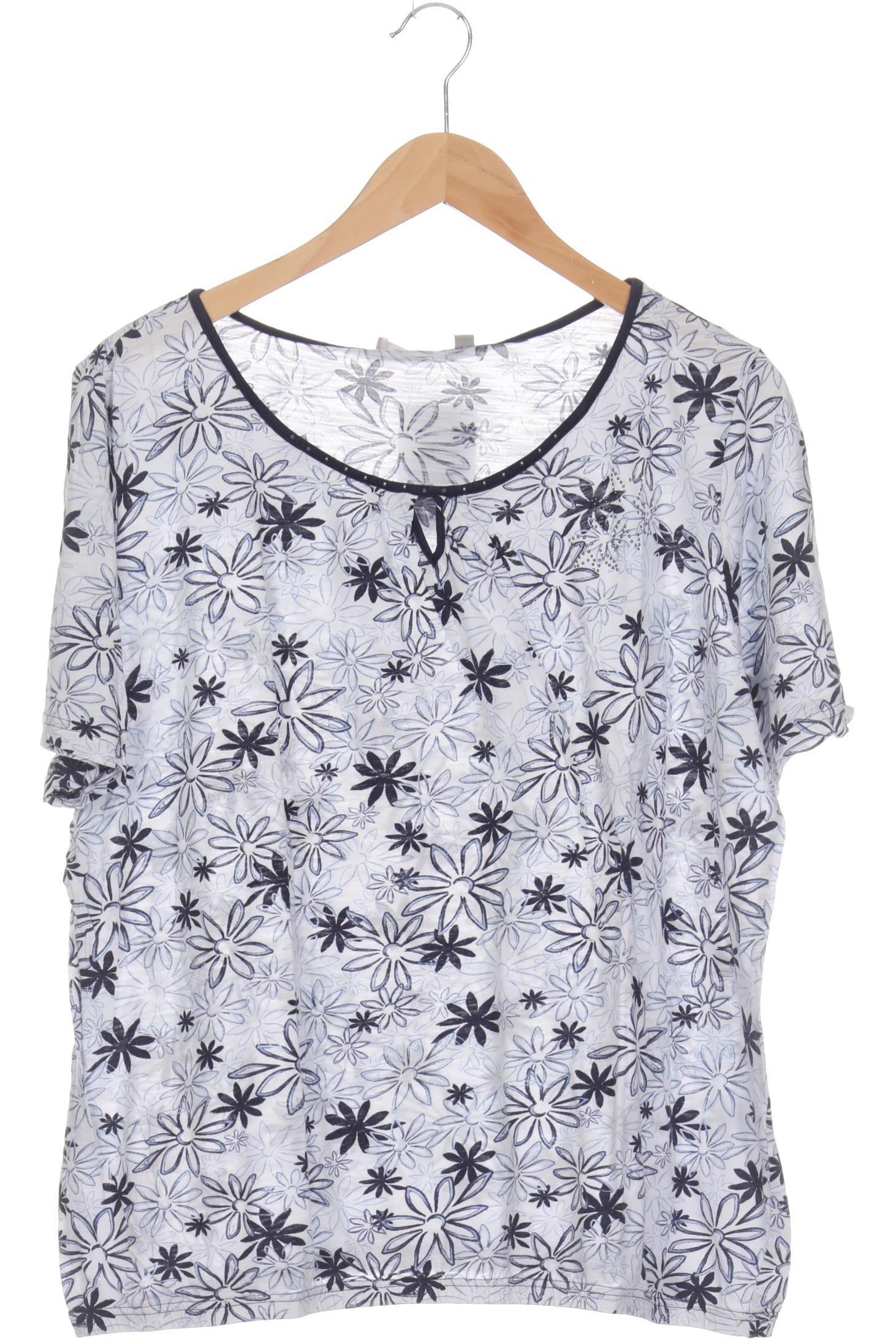 

Rabe Damen T-Shirt, blau, Gr. 50