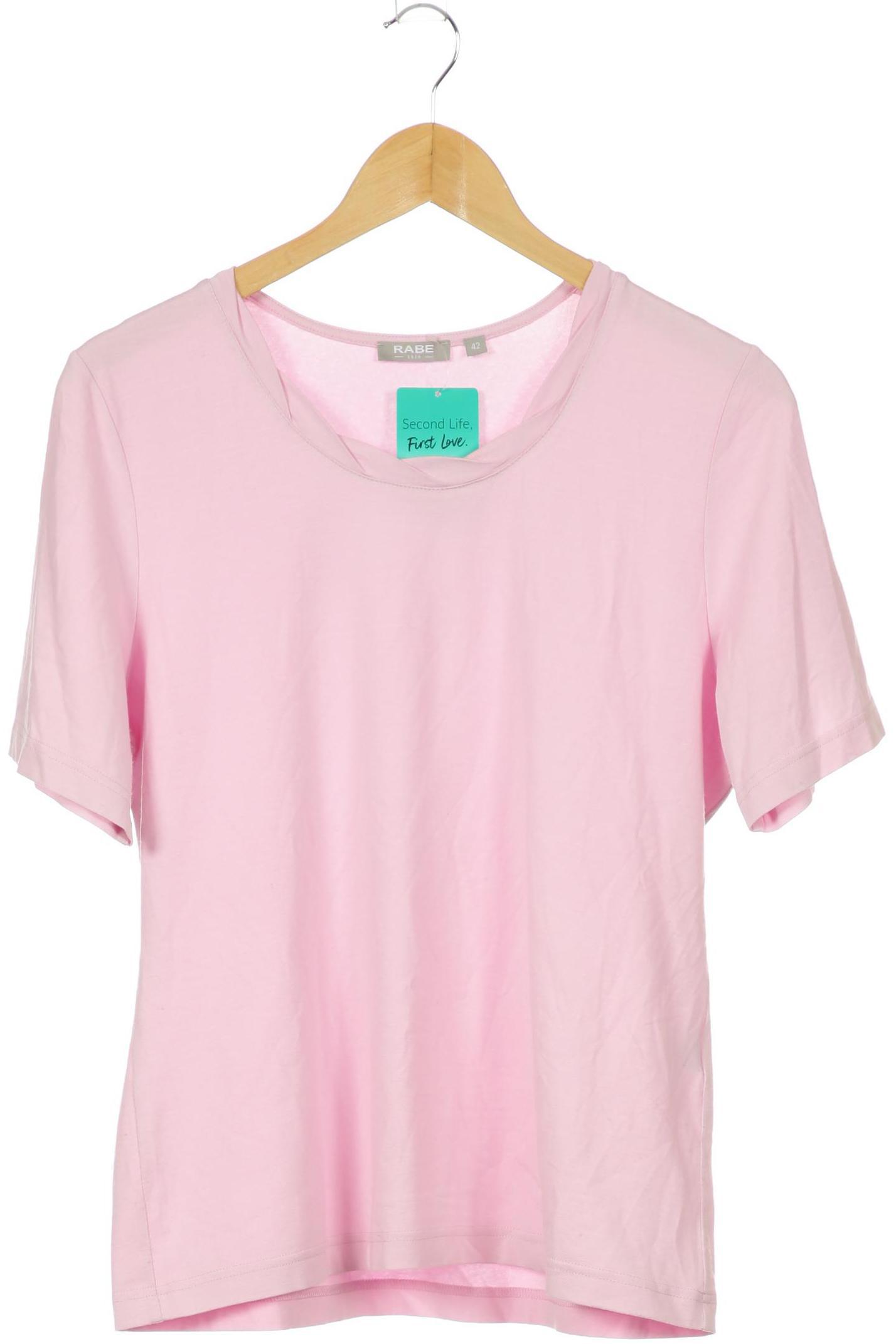 

Rabe Damen T-Shirt, pink, Gr. 42
