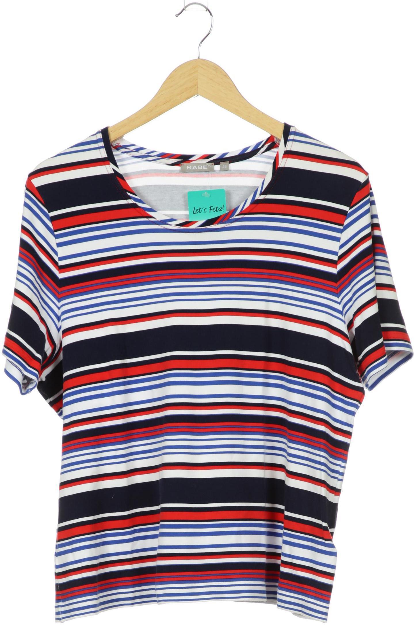 

Rabe Damen T-Shirt, blau, Gr. 46