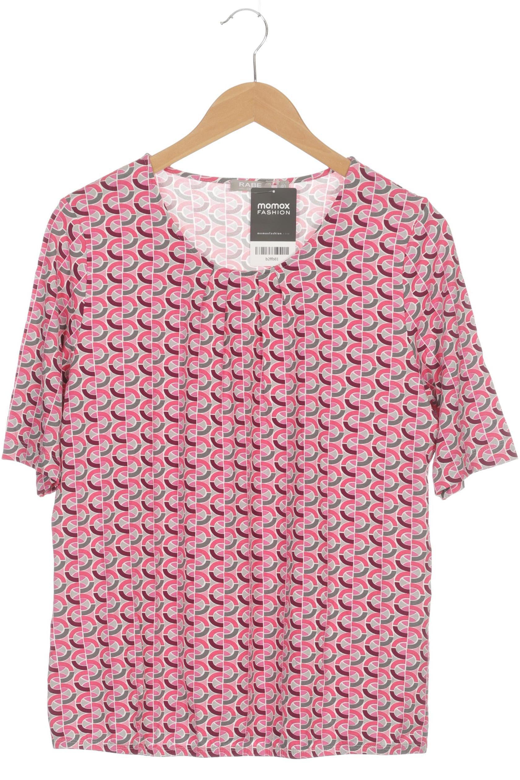 

Rabe Damen T-Shirt, pink, Gr. 40