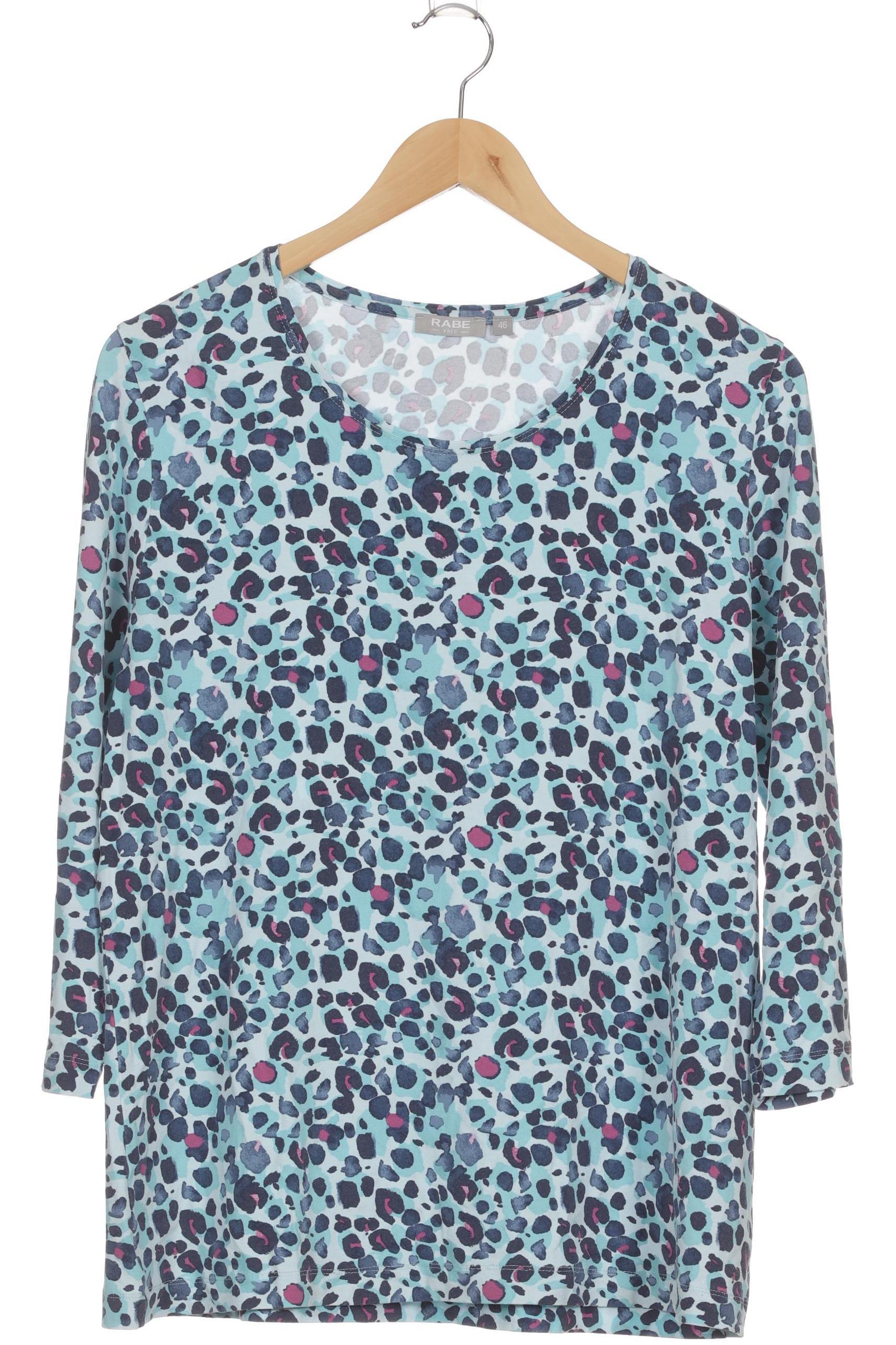 

Rabe Damen T-Shirt, türkis, Gr. 46