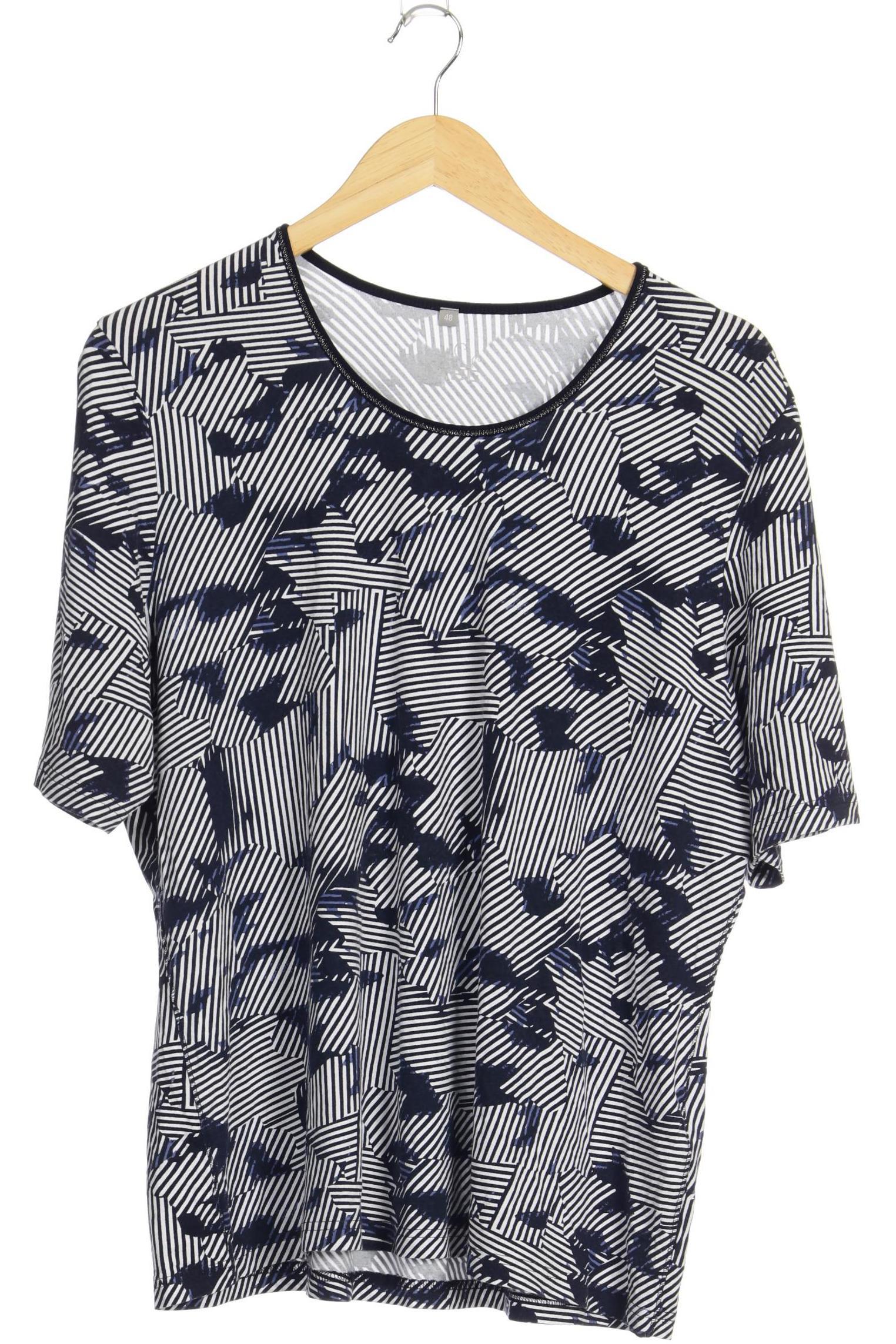 

Rabe Damen T-Shirt, blau, Gr. 48