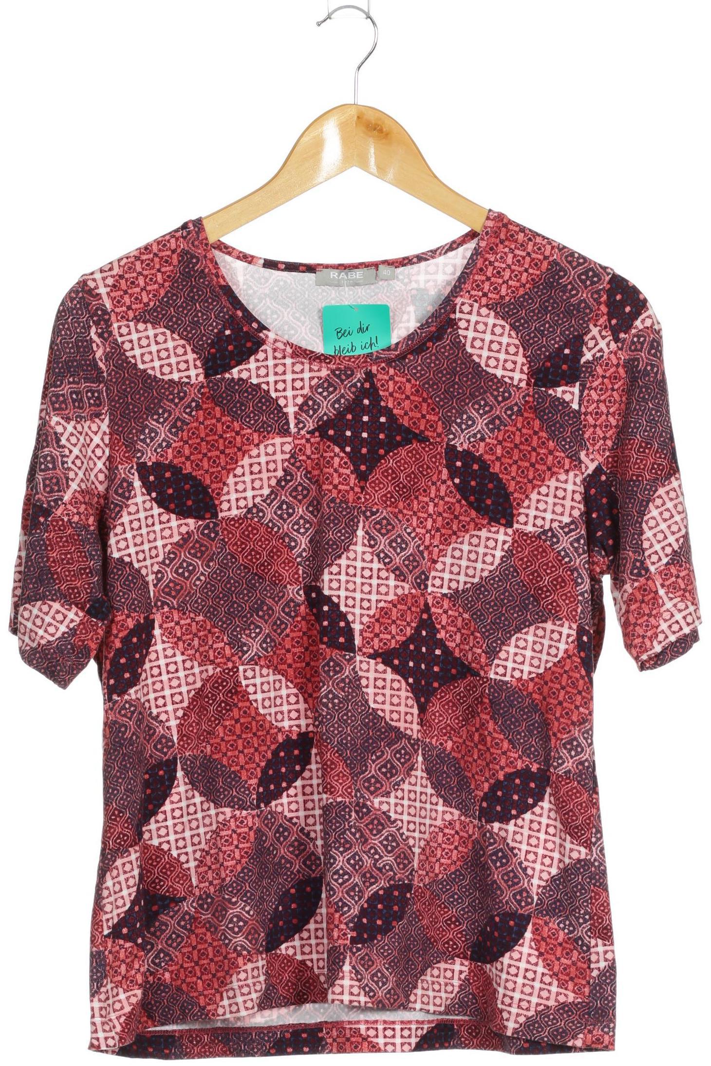 

Rabe Damen T-Shirt, pink, Gr. 40