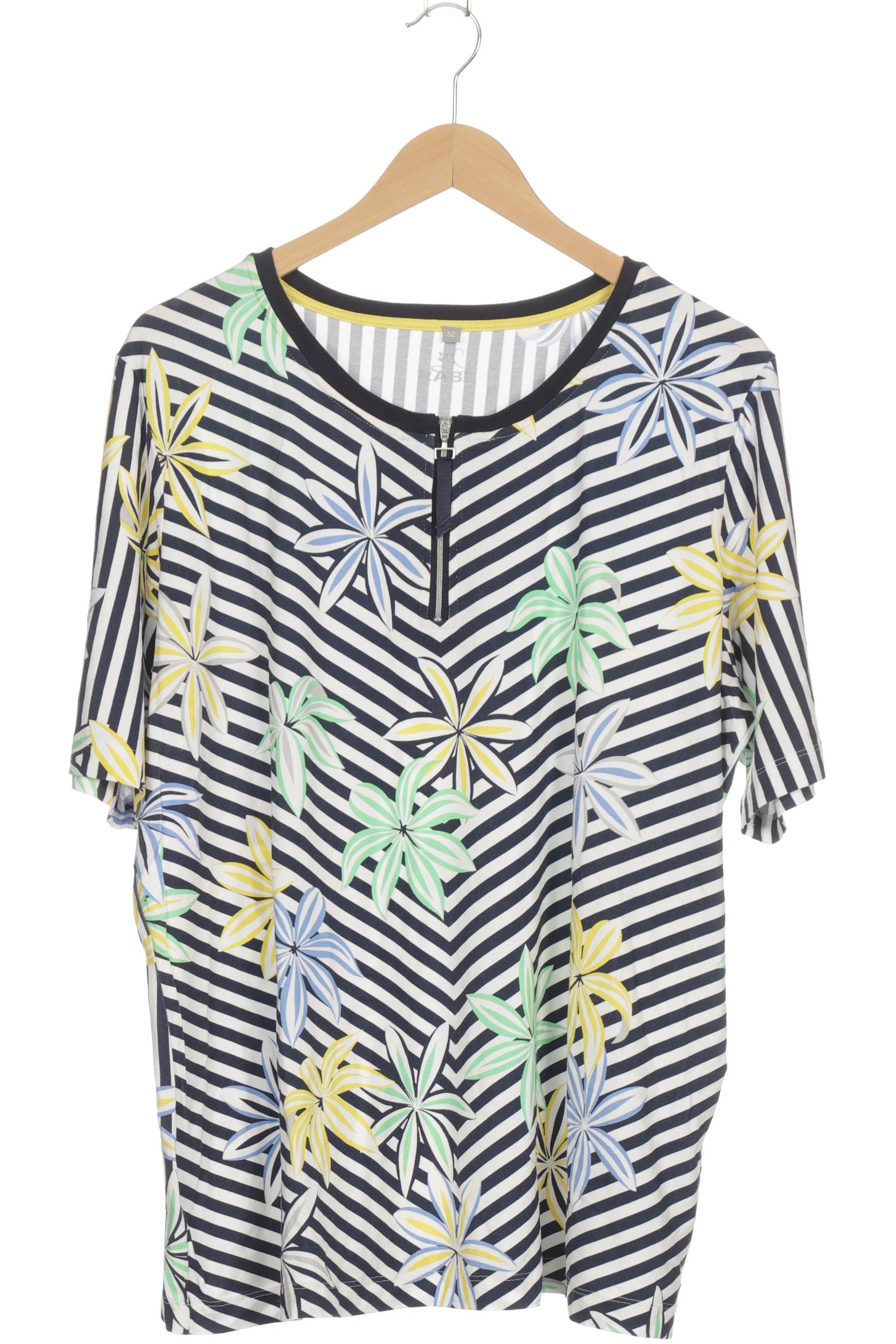 

Rabe Damen T-Shirt, blau, Gr. 52