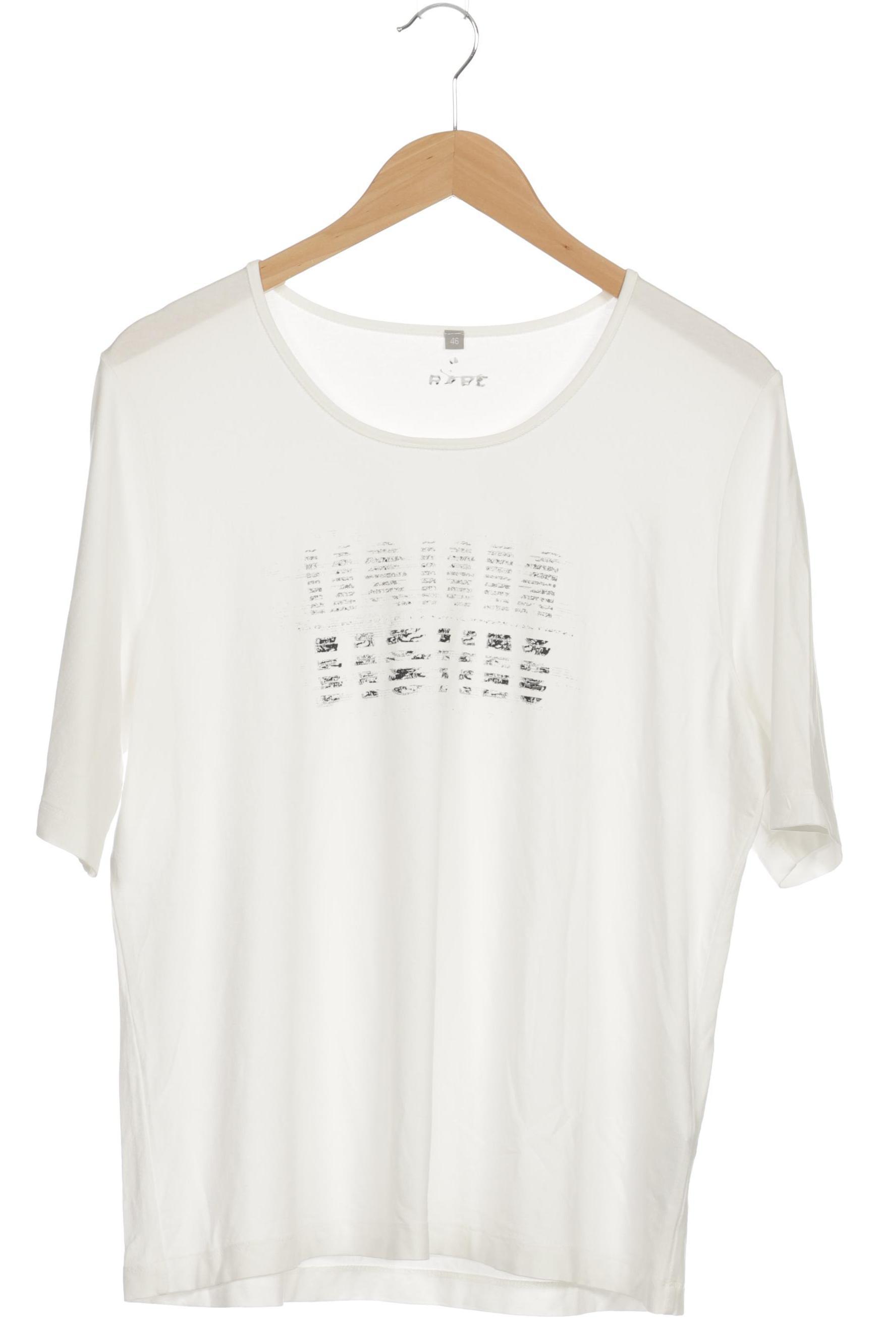 

Rabe Damen T-Shirt, weiß, Gr. 46