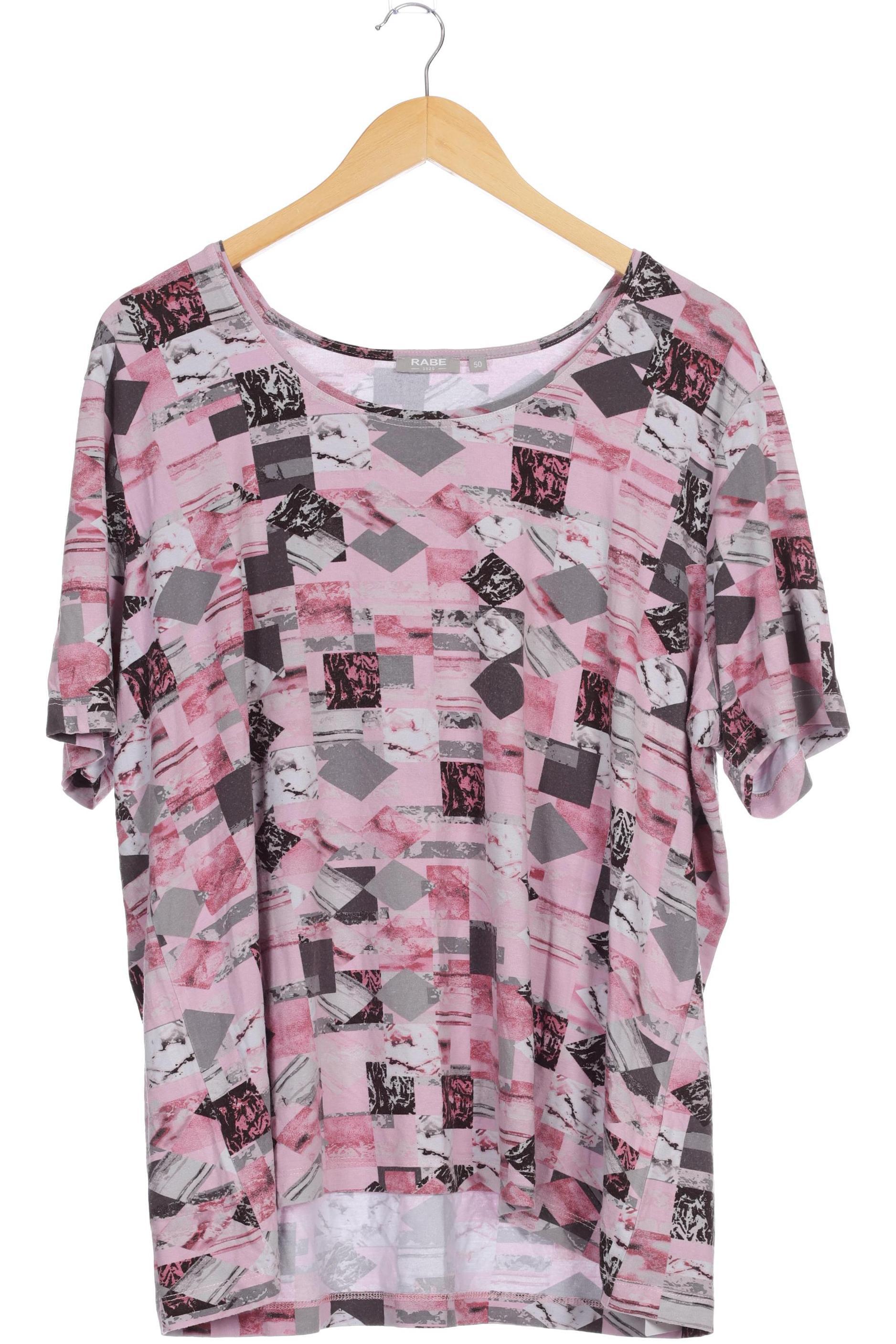 

Rabe Damen T-Shirt, pink, Gr. 50