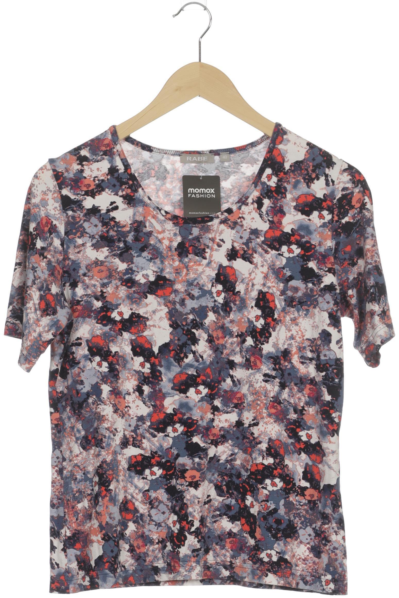 

Rabe Damen T-Shirt, blau, Gr. 40