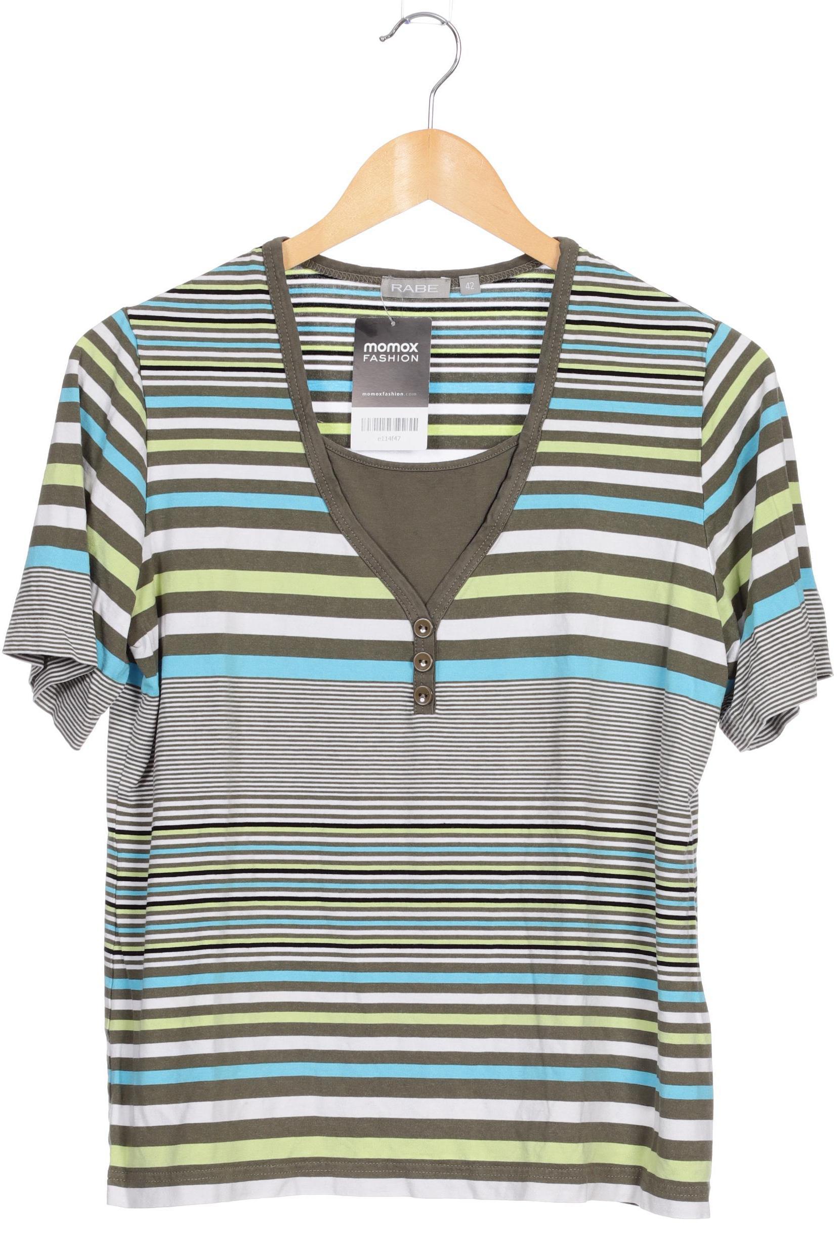 

Rabe Damen T-Shirt, grün, Gr. 42