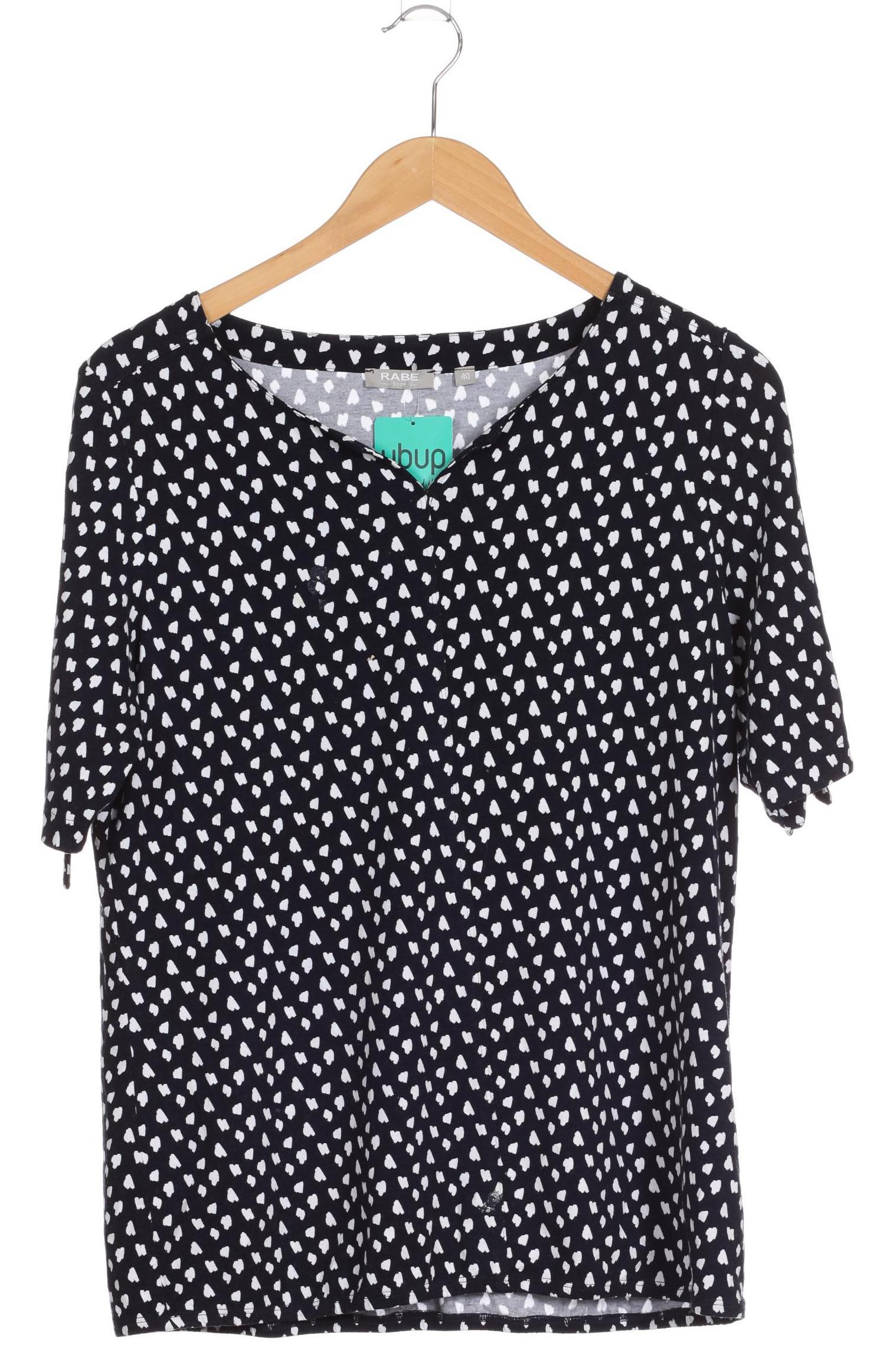 

Rabe Damen T-Shirt, blau, Gr. 40