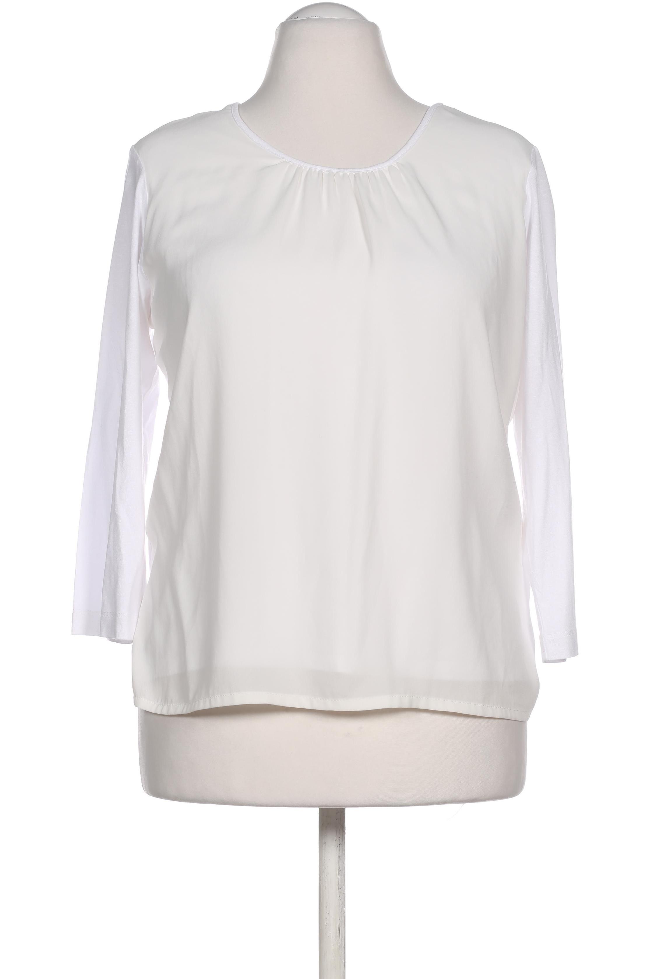 

Rabe Damen Bluse, weiß, Gr. 40