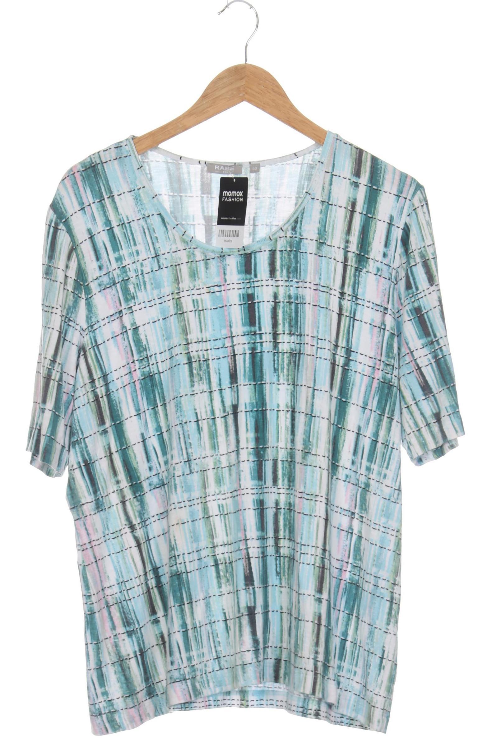 

Rabe Damen T-Shirt, blau, Gr. 50