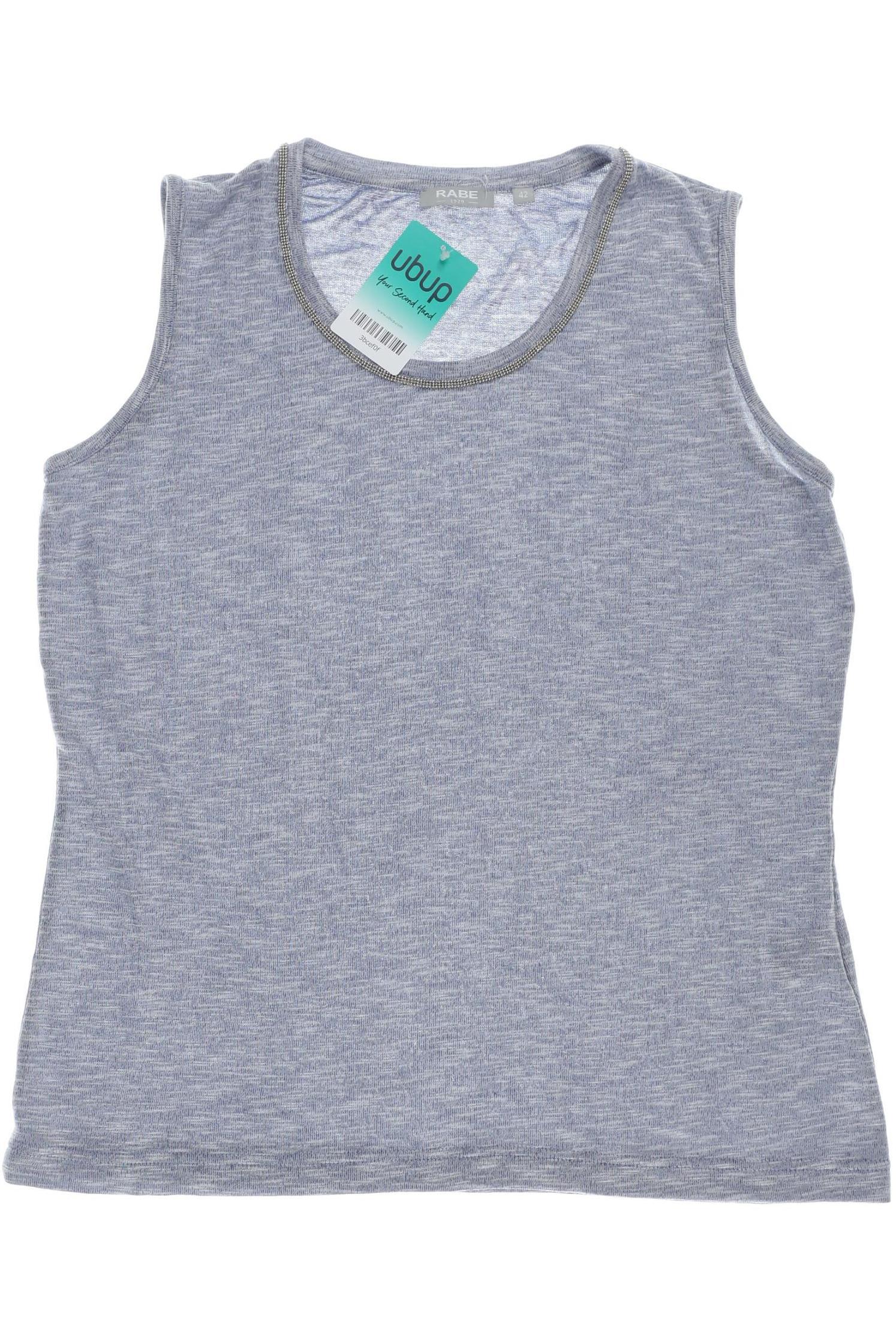 

Rabe Damen Top, blau, Gr. 42