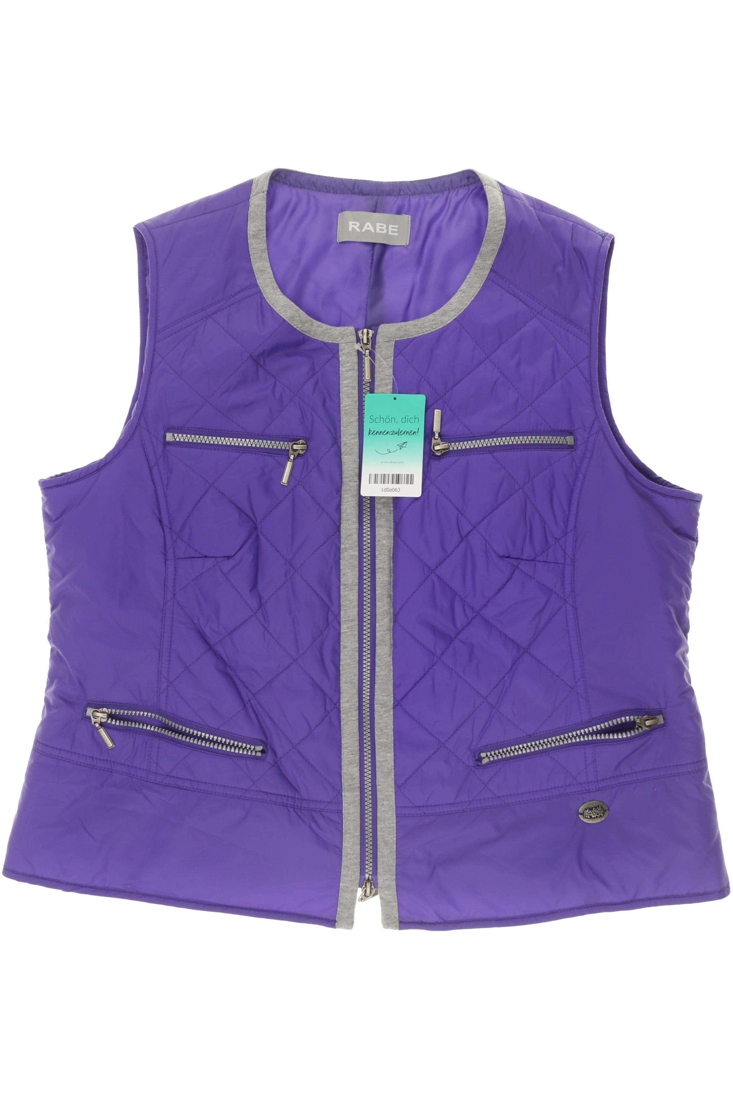 

Rabe Damen Weste, lila, Gr. 46