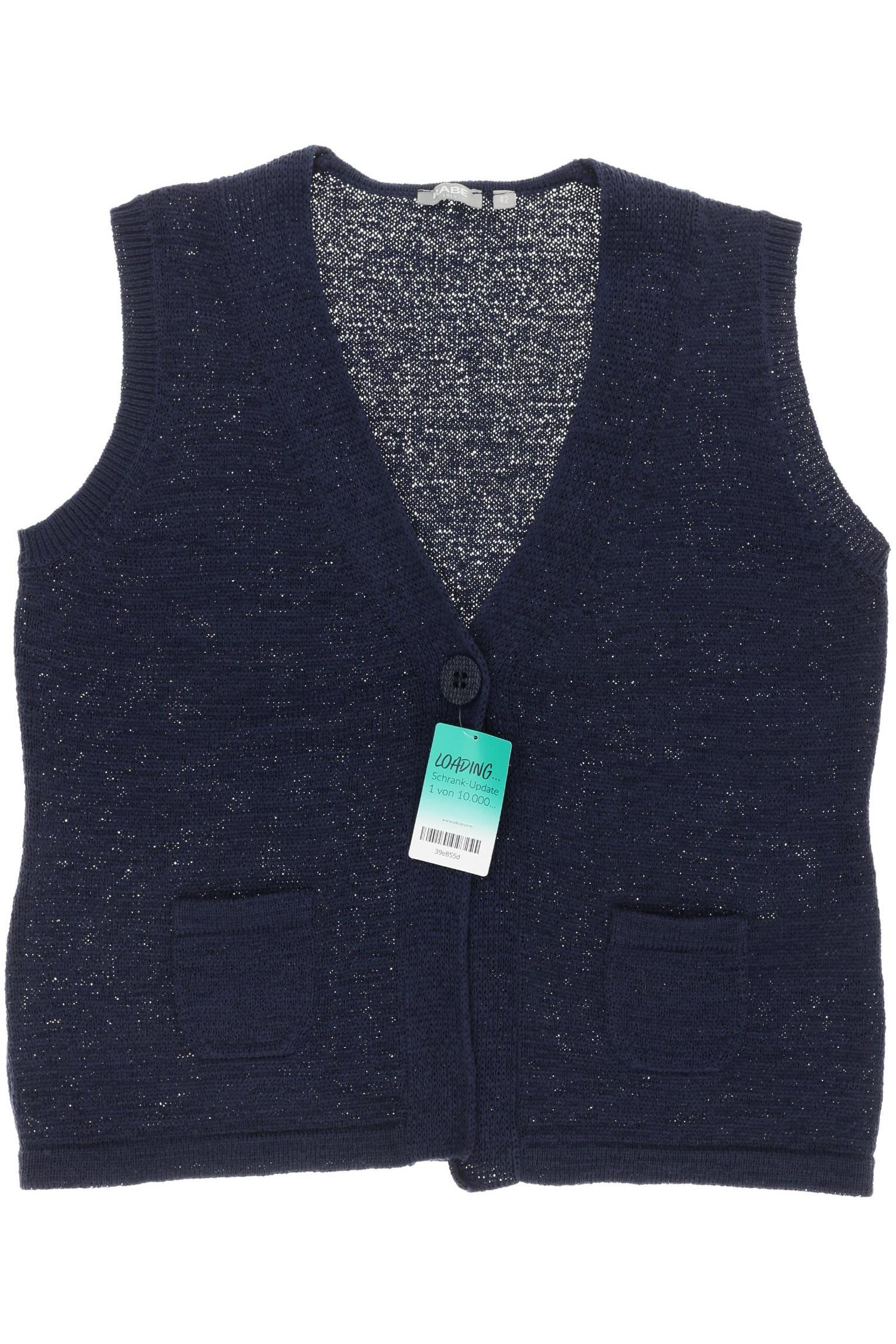 

Rabe Damen Weste, blau, Gr. 42