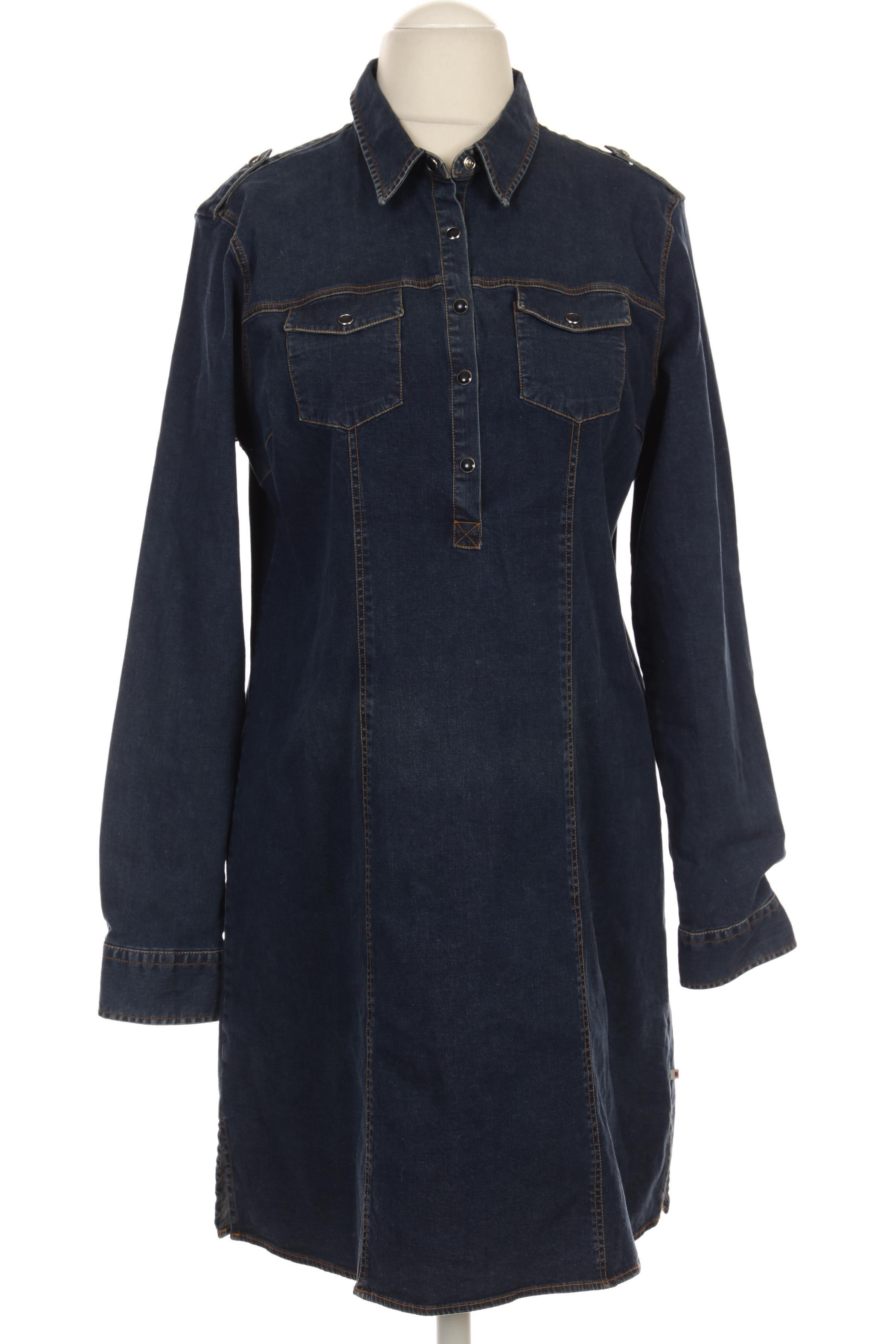 

Redgreen Damen Kleid, blau, Gr. 38