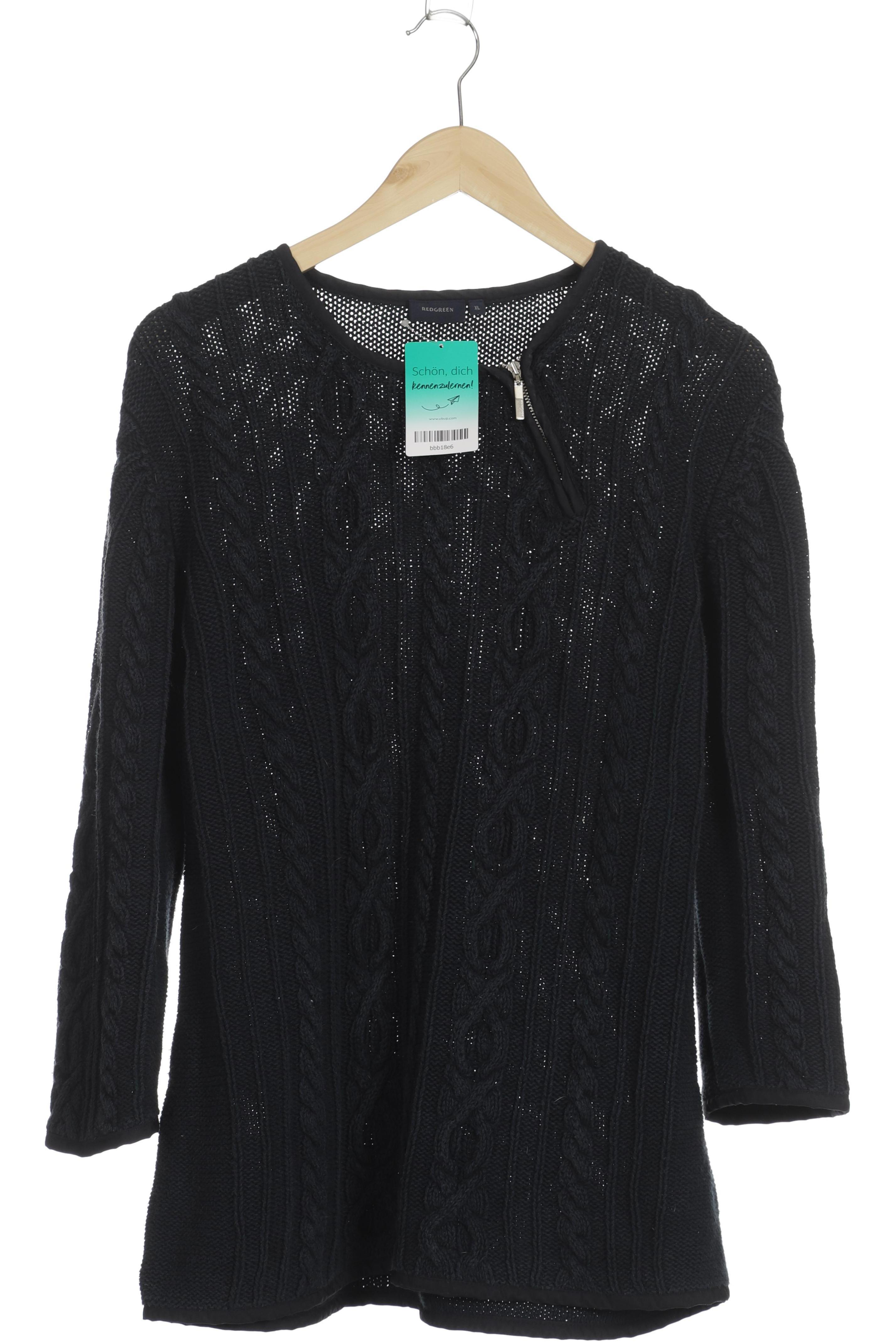 

Redgreen Damen Pullover, blau, Gr.