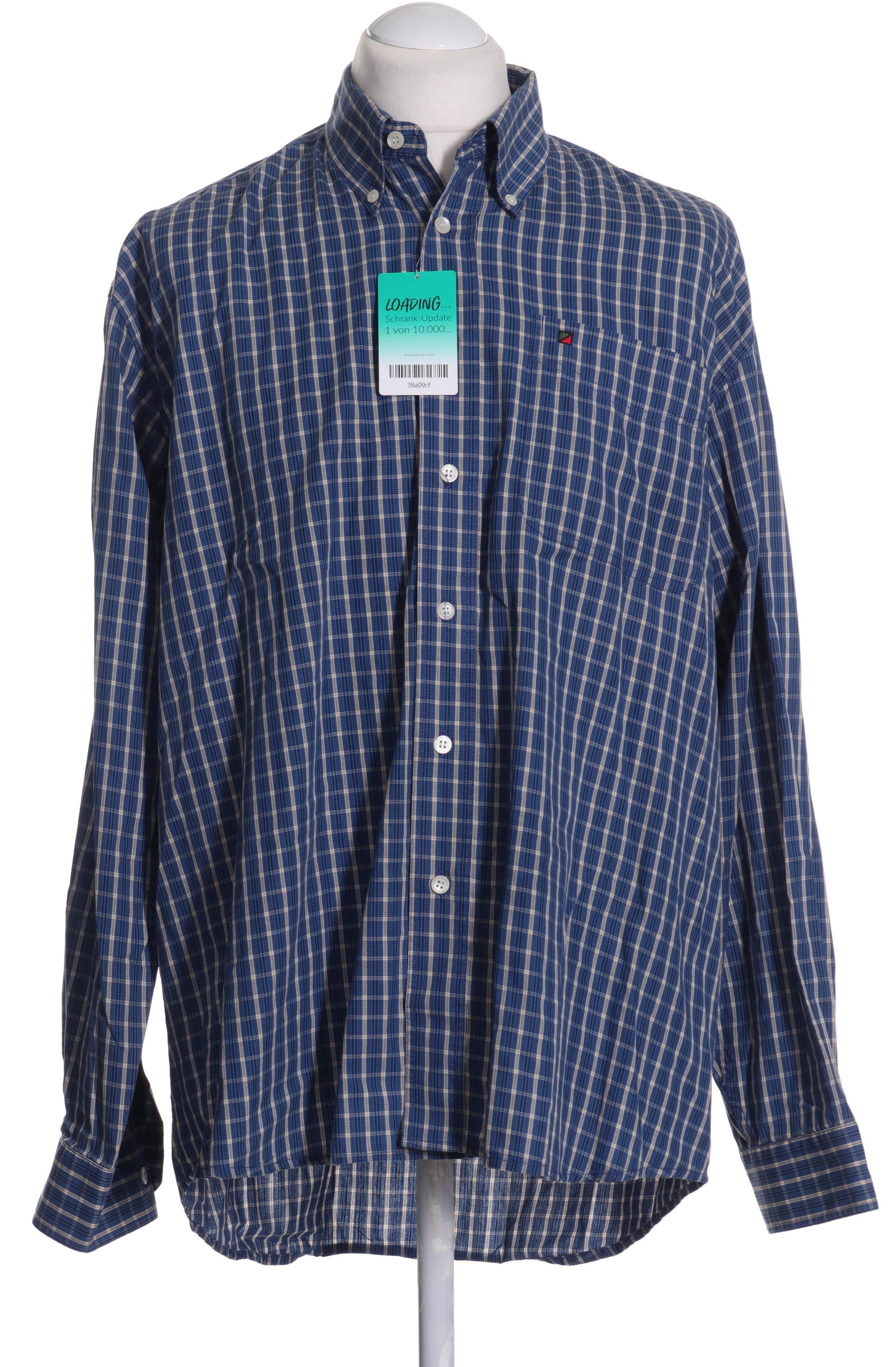 

Redgreen Herren Hemd, blau, Gr.