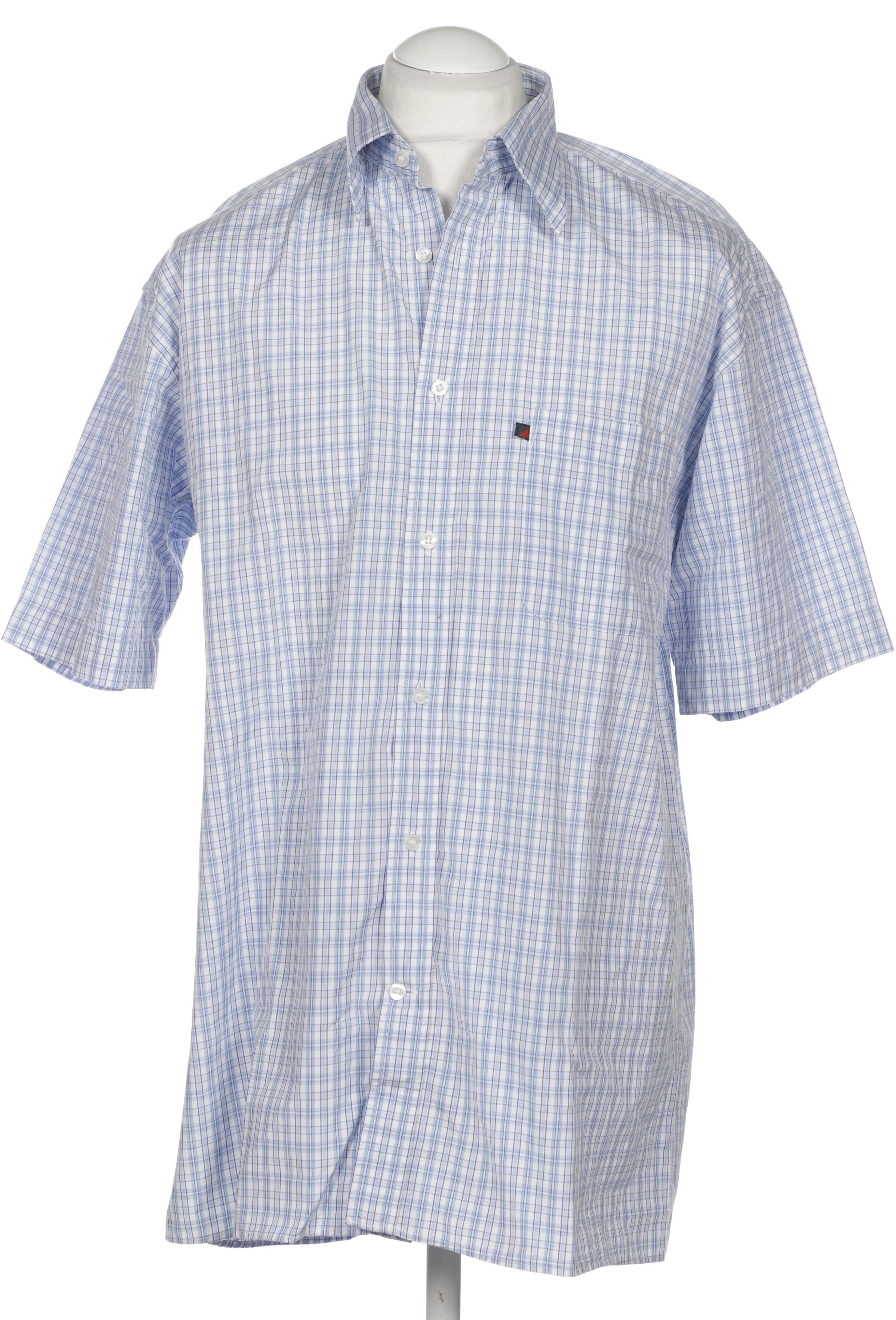 

Redgreen Herren Hemd, blau, Gr.