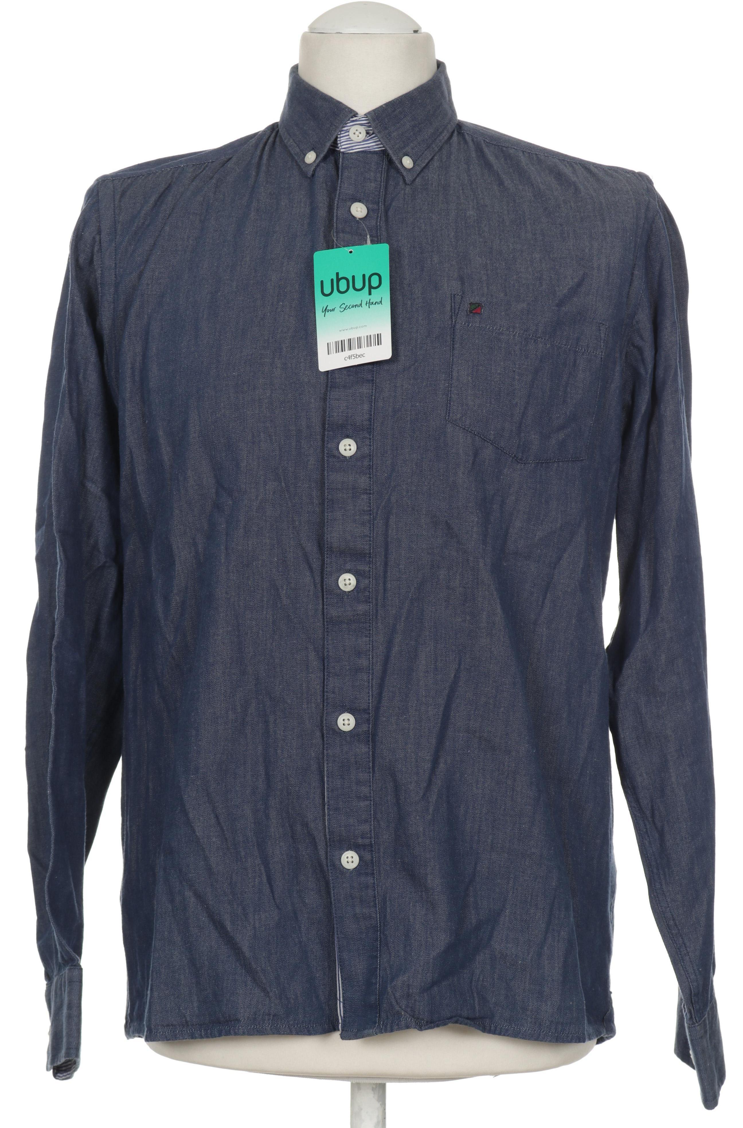 Thumbnail - Redgreen Herren Hemd, blau, Gr.