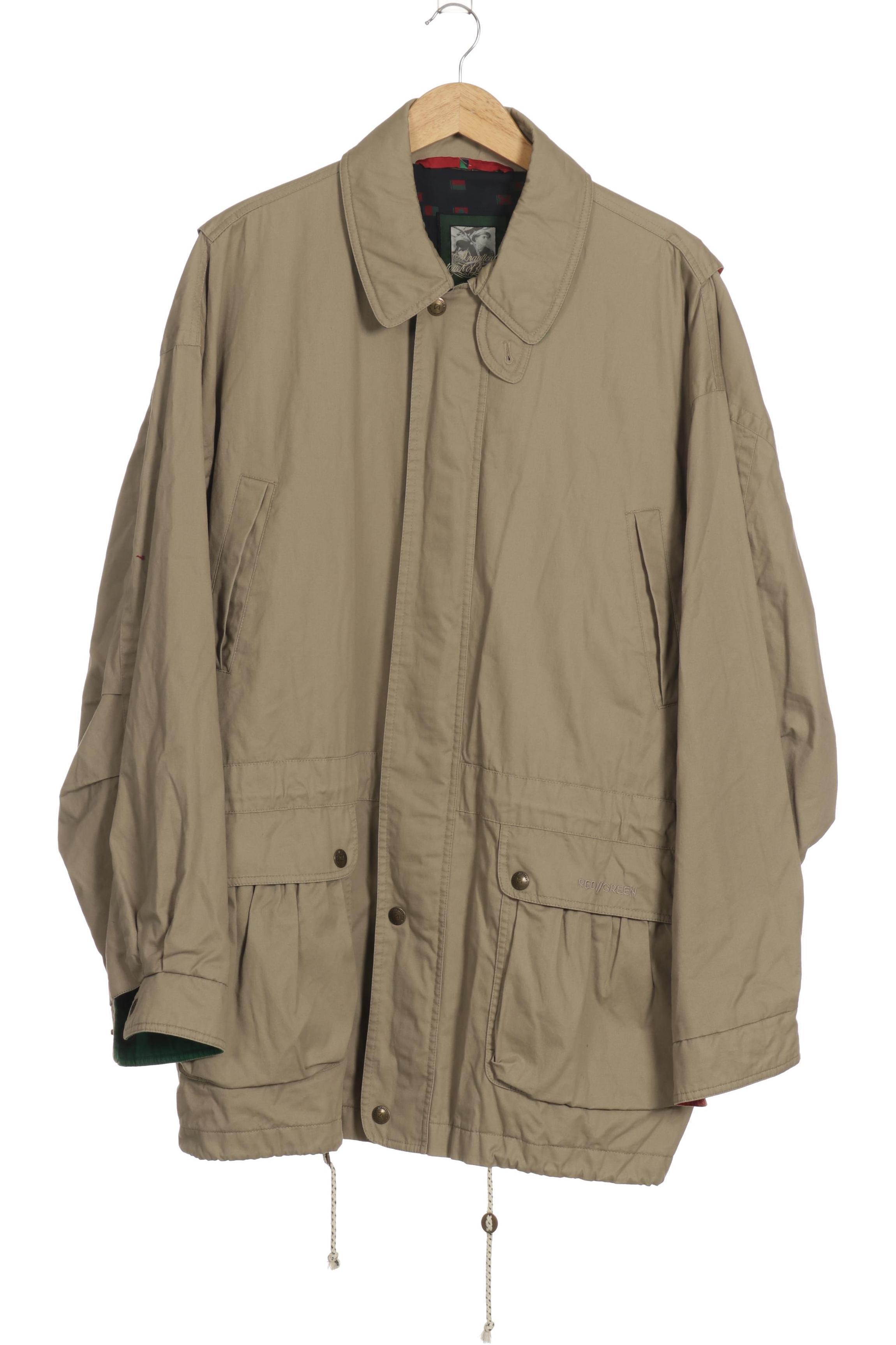 

Redgreen Herren Jacke, beige, Gr.