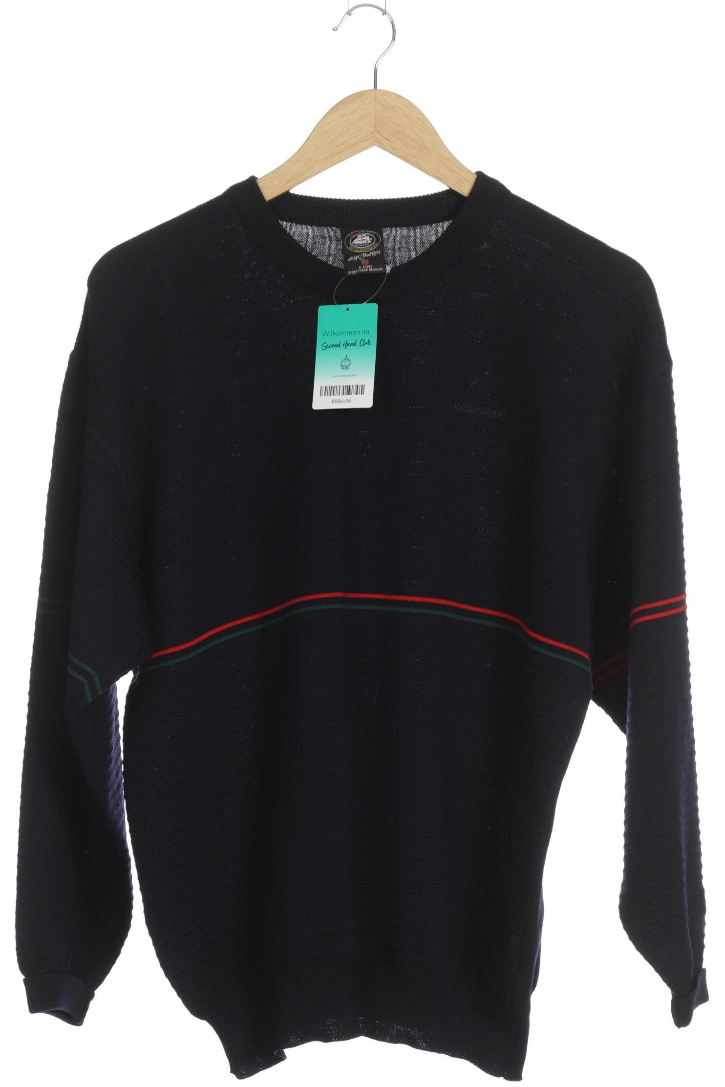 

Redgreen Herren Pullover, blau, Gr.