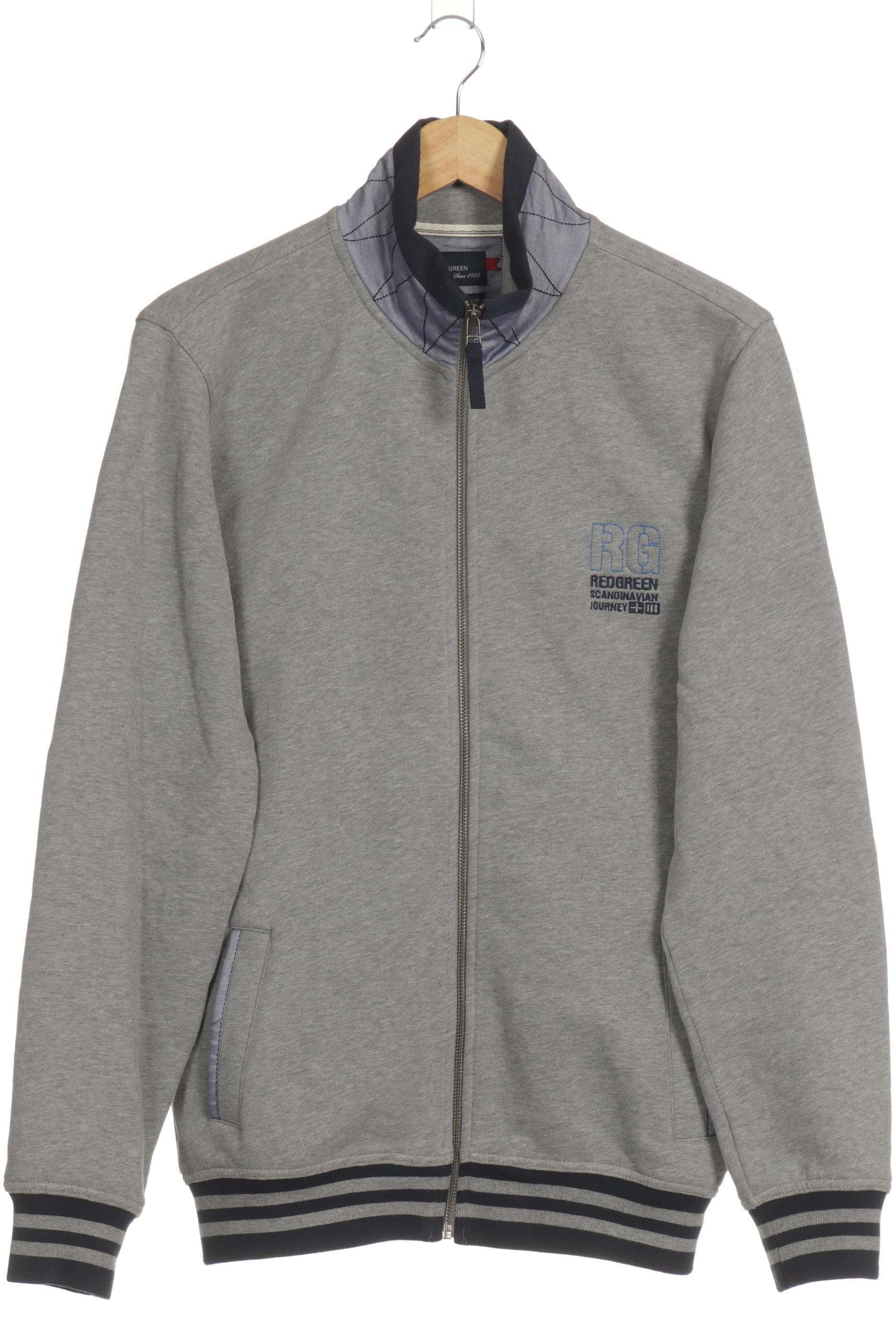 Thumbnail - Redgreen Herren Sweatshirt, grau, Gr.