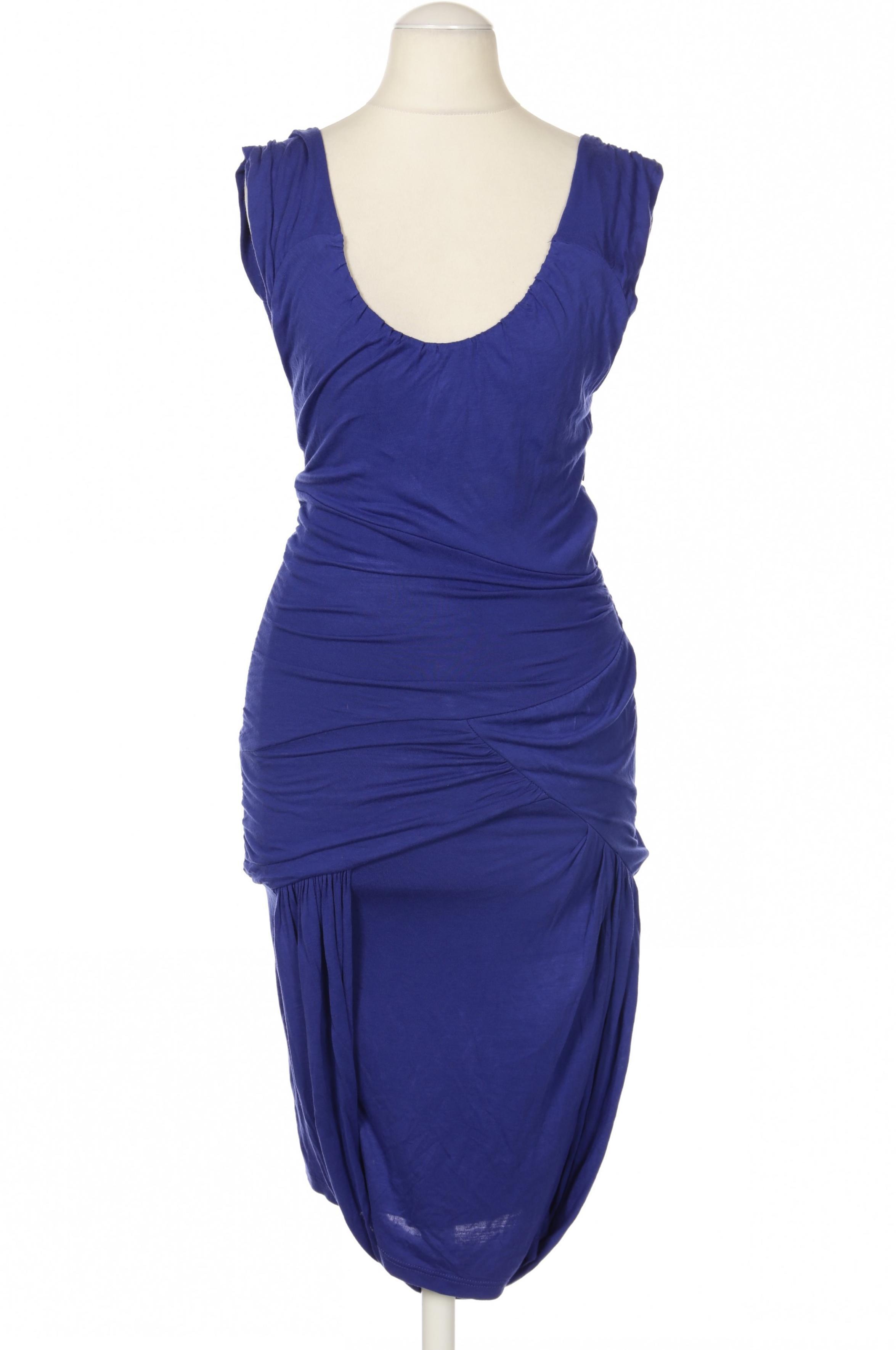 

Reiss Damen Kleid, blau, Gr.