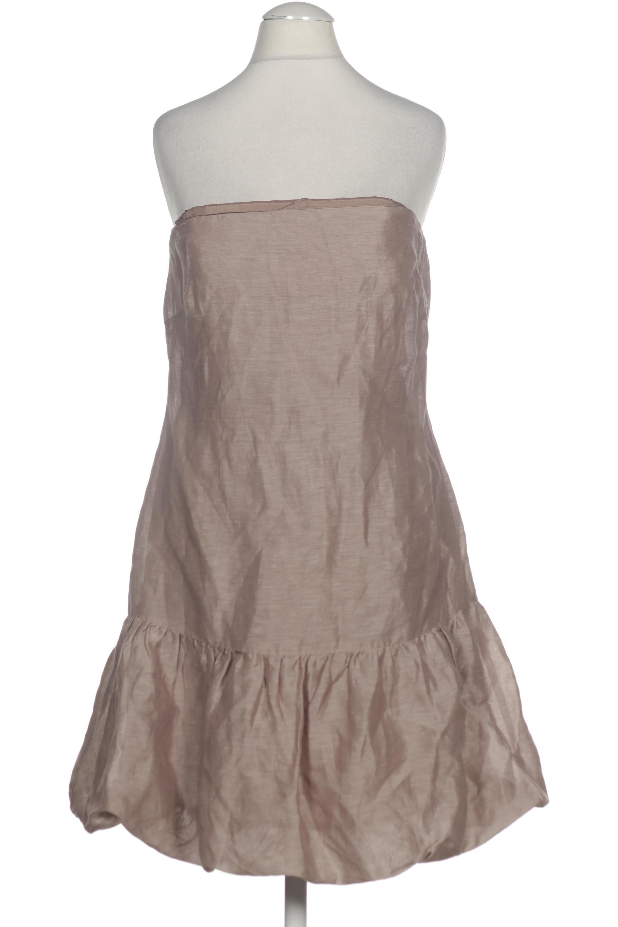 

Reiss Damen Kleid, beige, Gr.