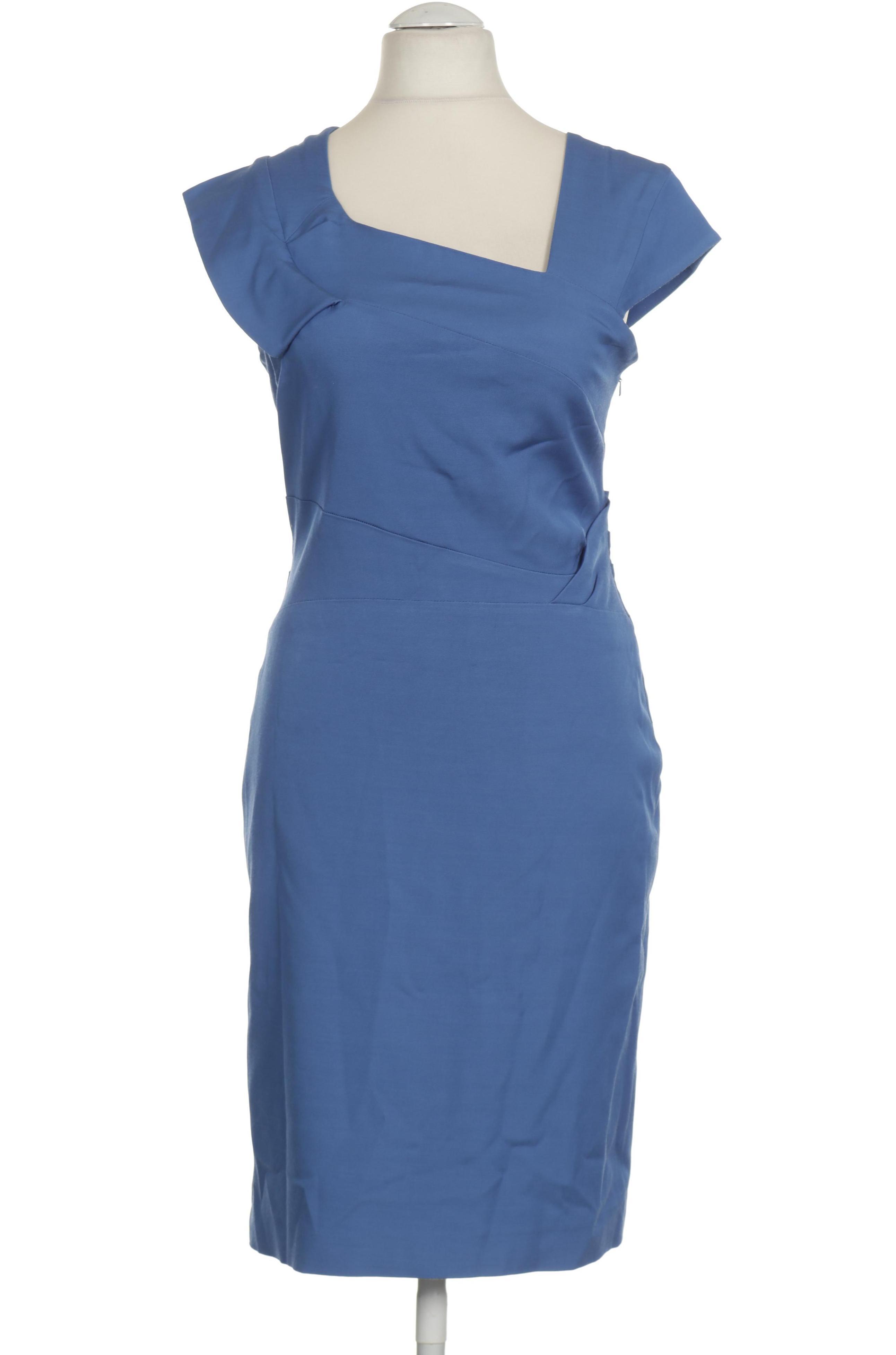

Reiss Damen Kleid, blau, Gr. 10