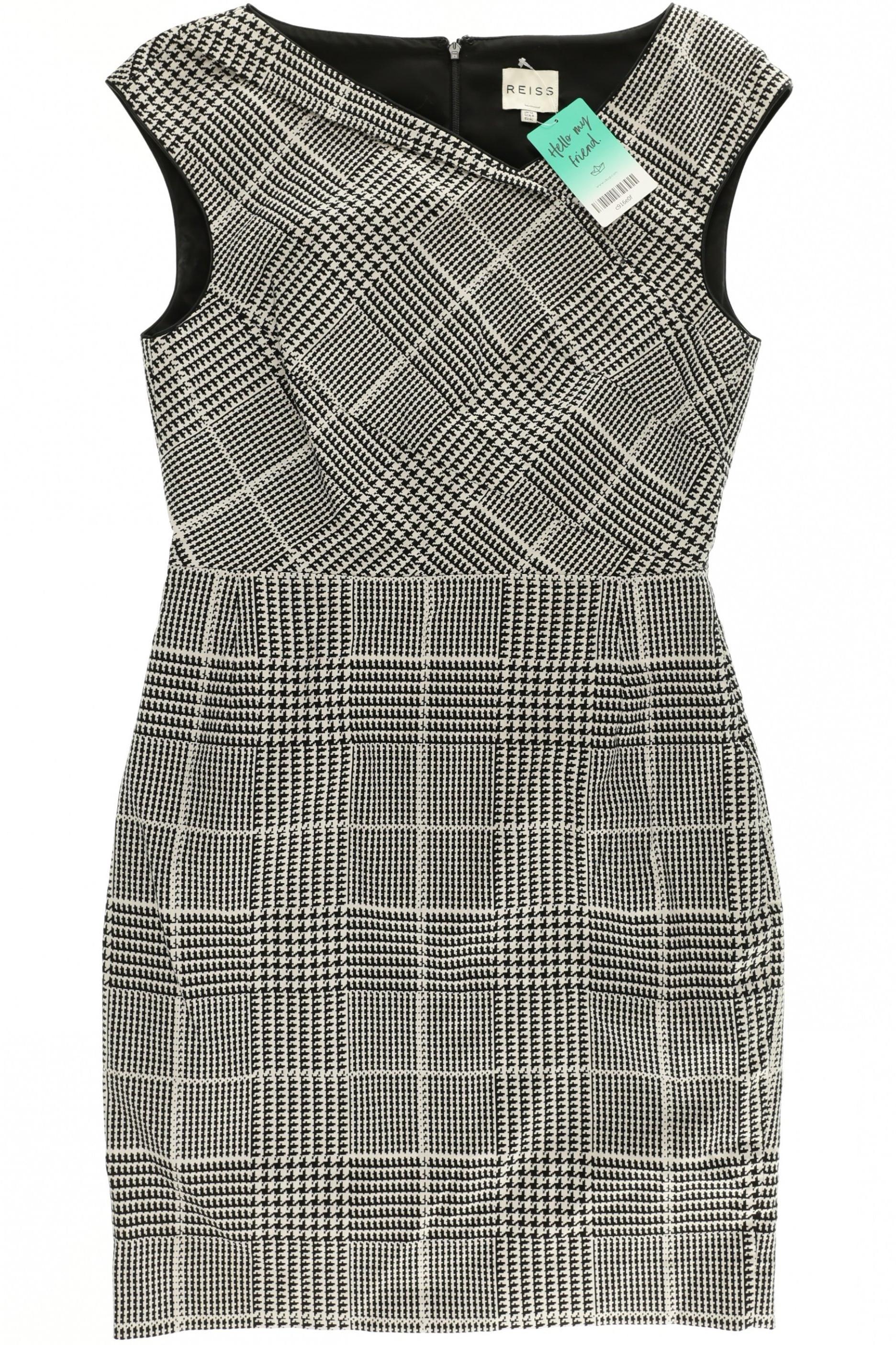 

Reiss Damen Kleid, weiß, Gr. 40