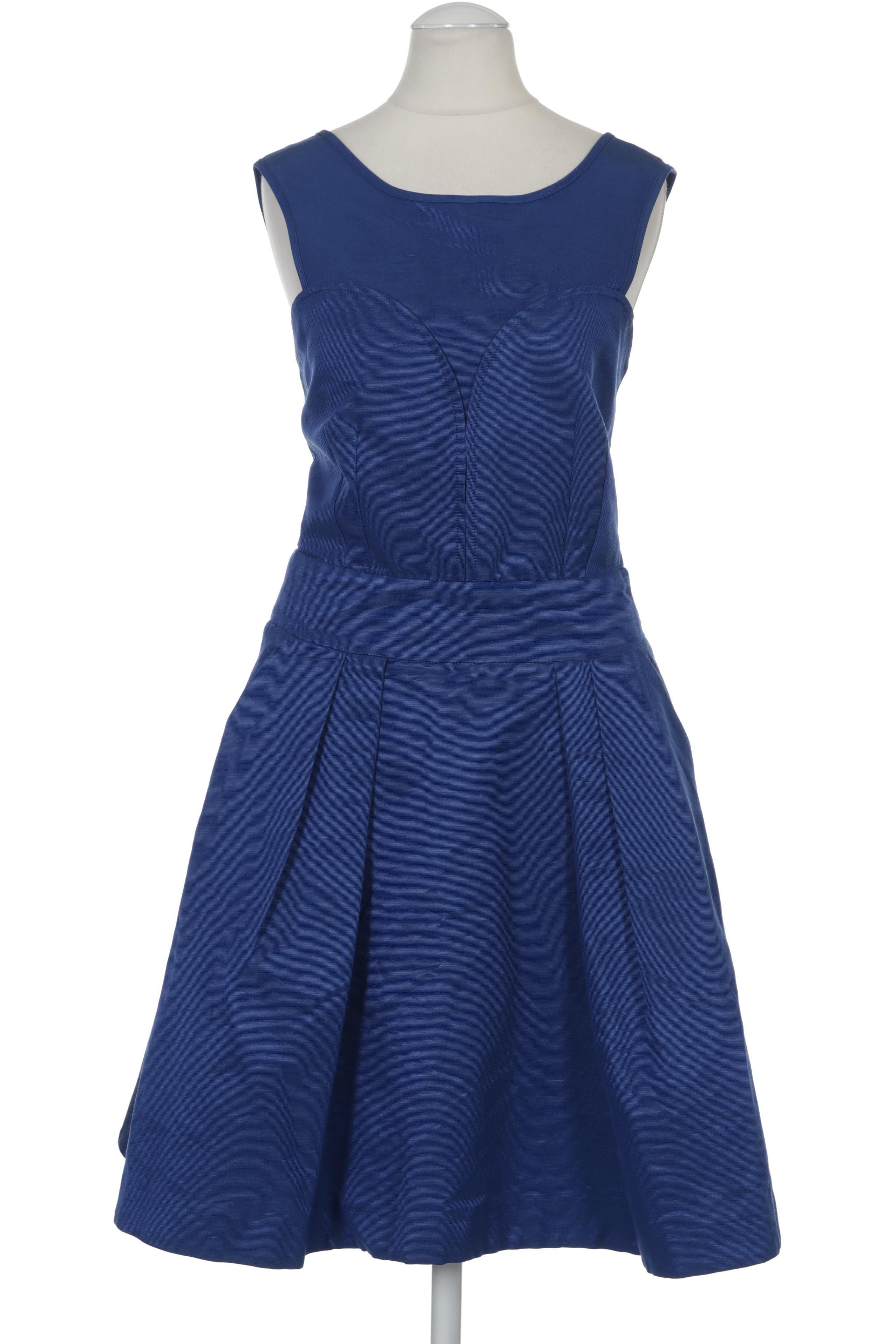 

Reiss Damen Kleid, blau, Gr.