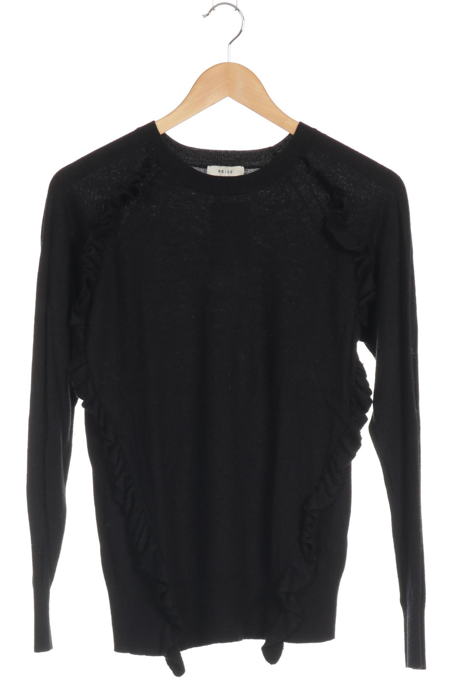 

Reiss Damen Pullover, schwarz, Gr.