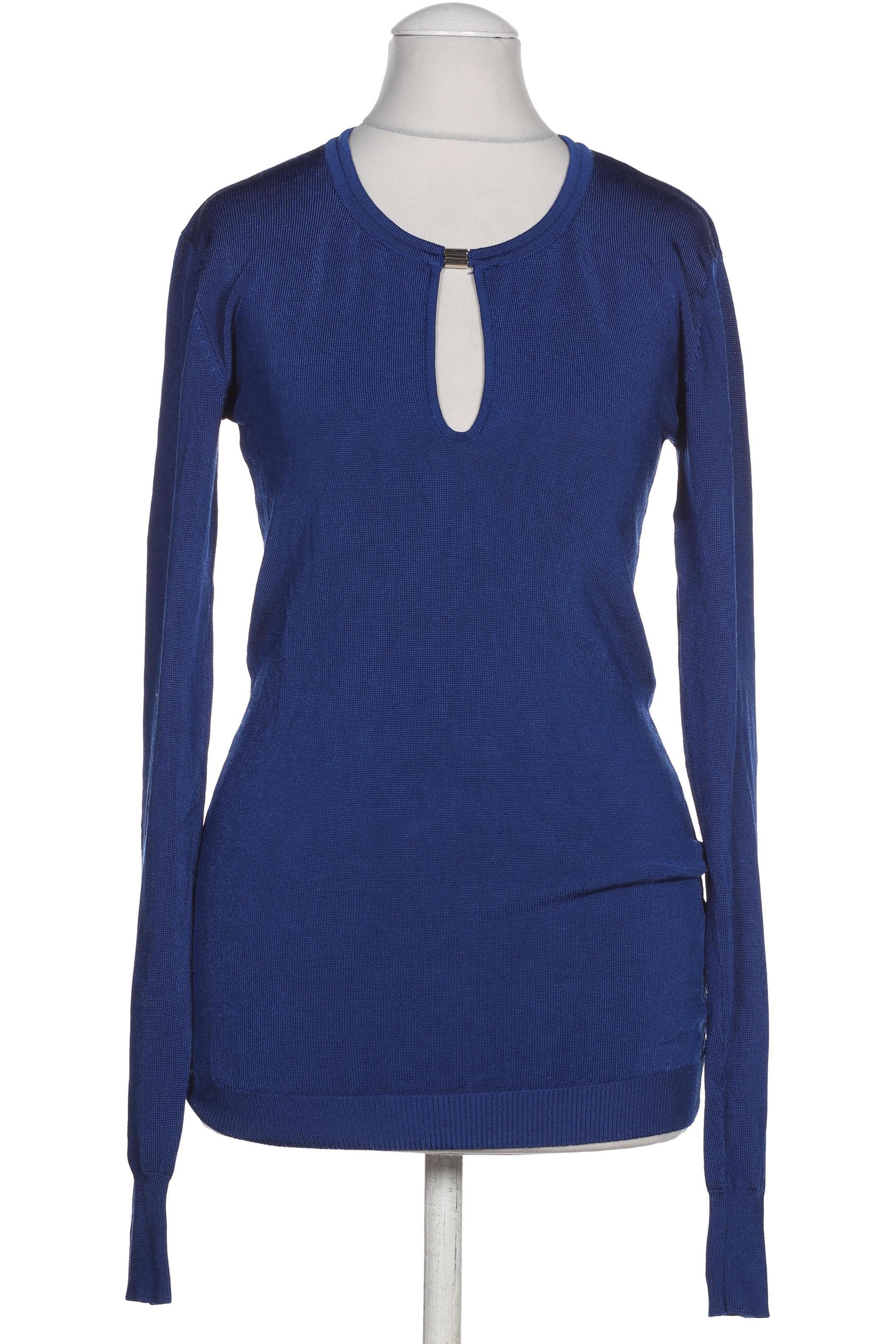 

Reiss Damen Pullover, blau, Gr.