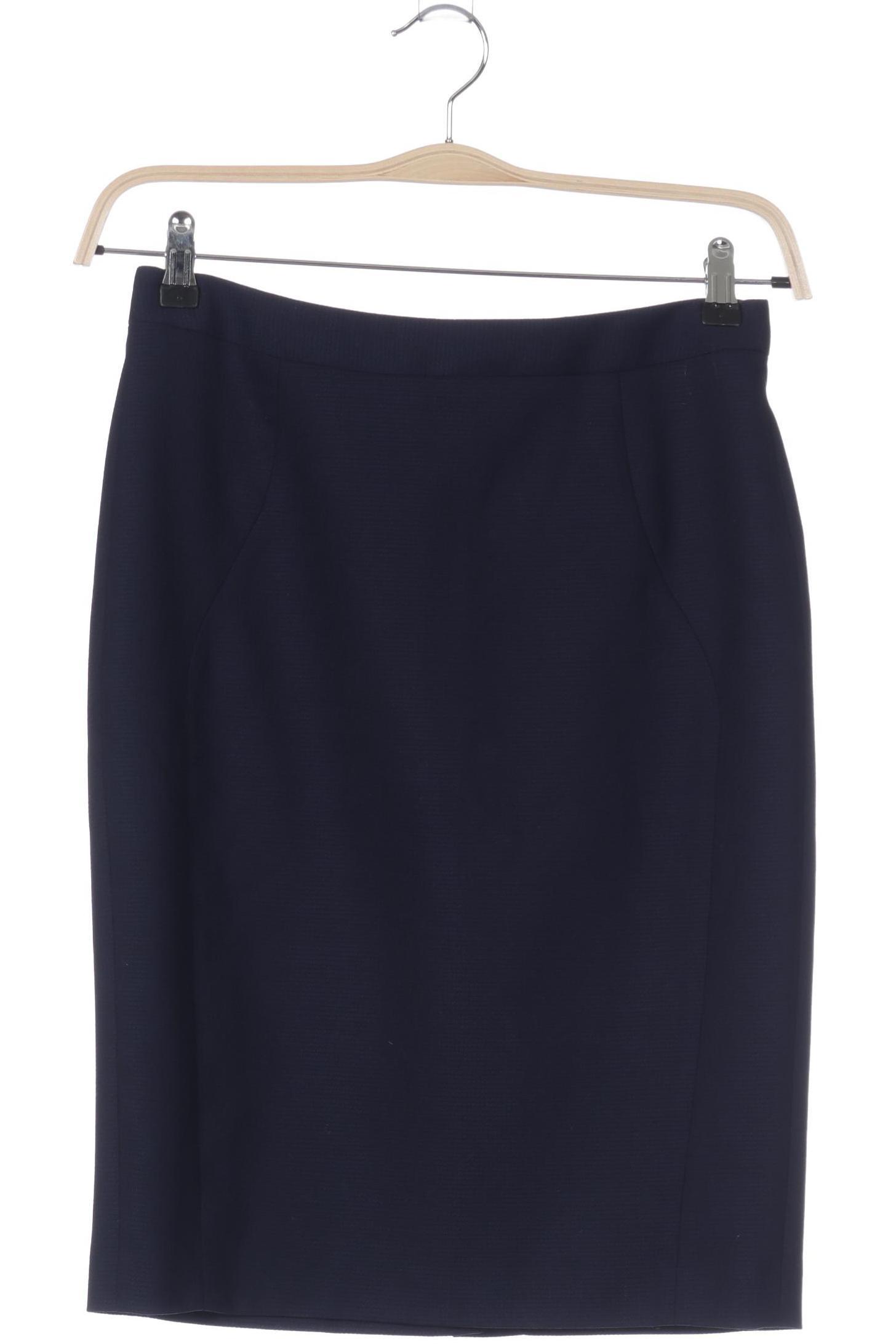 

Reiss Damen Rock, blau, Gr. 10