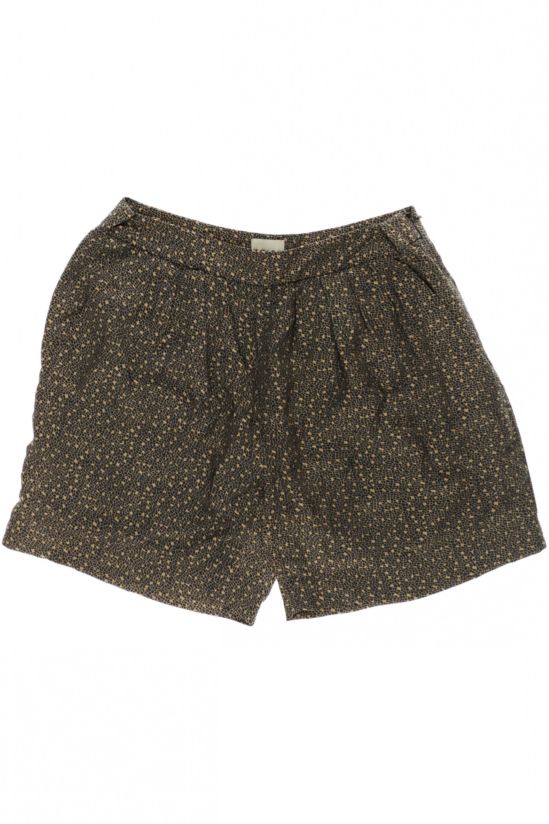 

Reiss Damen Shorts, braun, Gr. 10