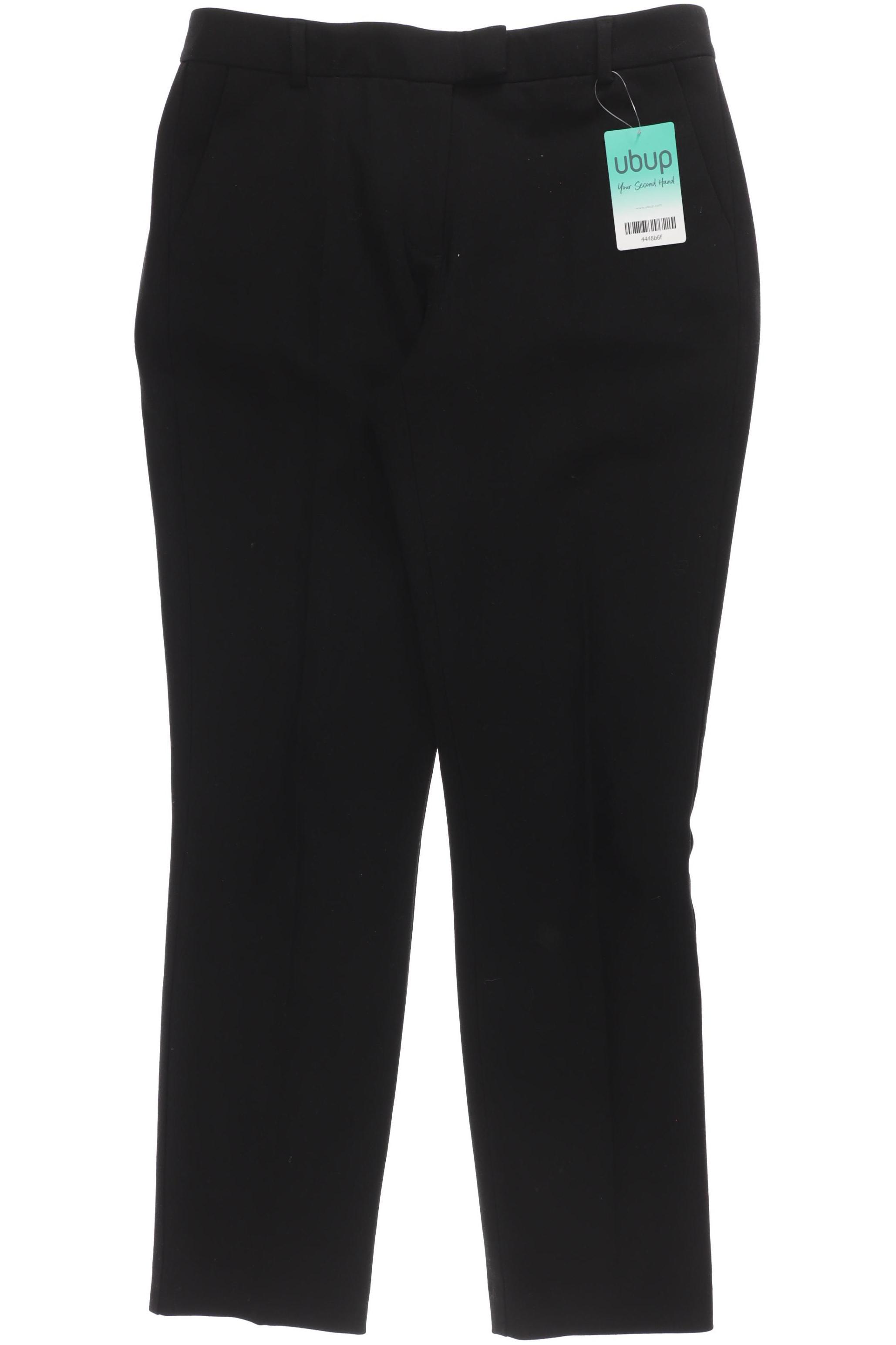 

Reiss Damen Stoffhose, schwarz, Gr. 38