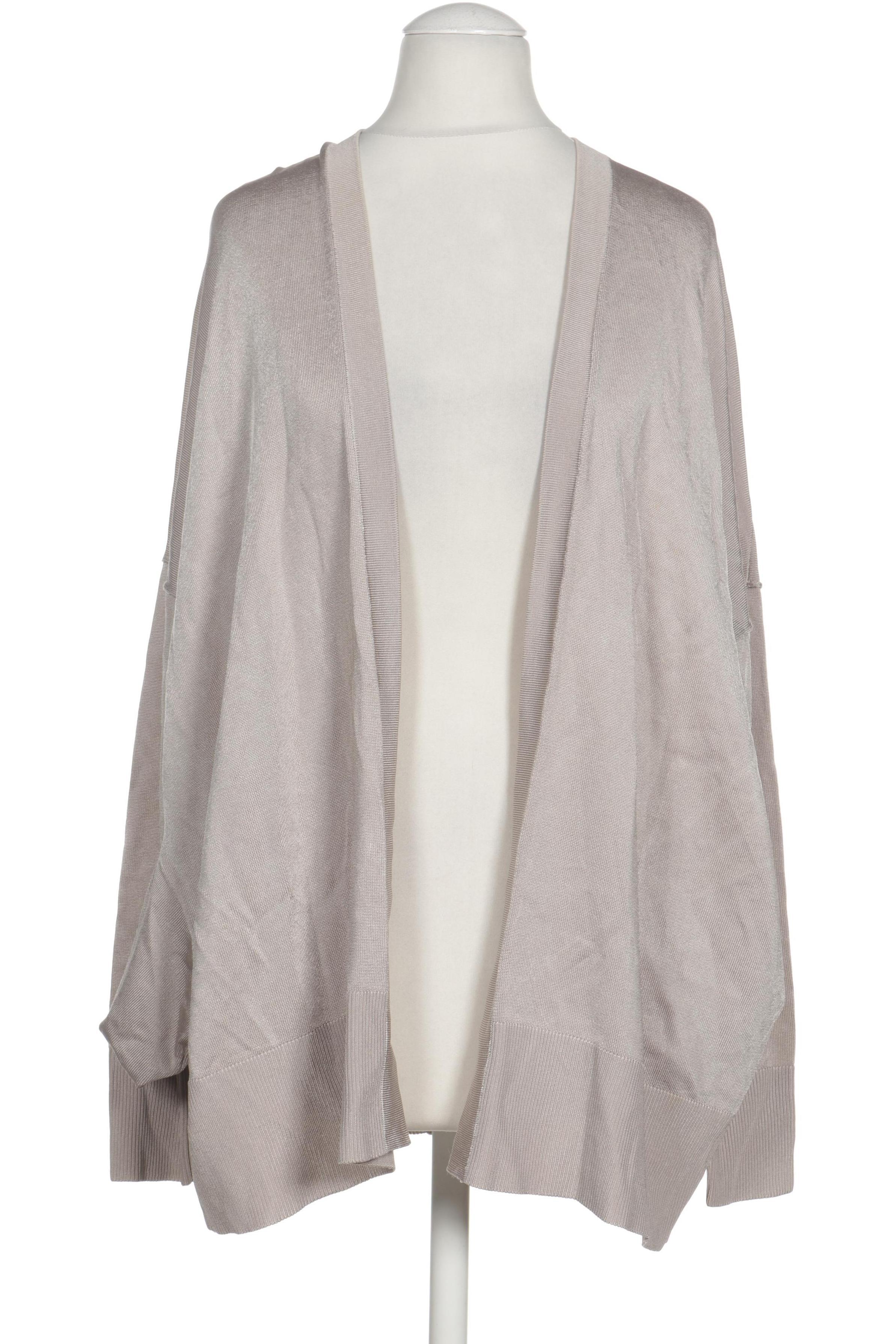 

Reiss Damen Strickjacke, beige, Gr.