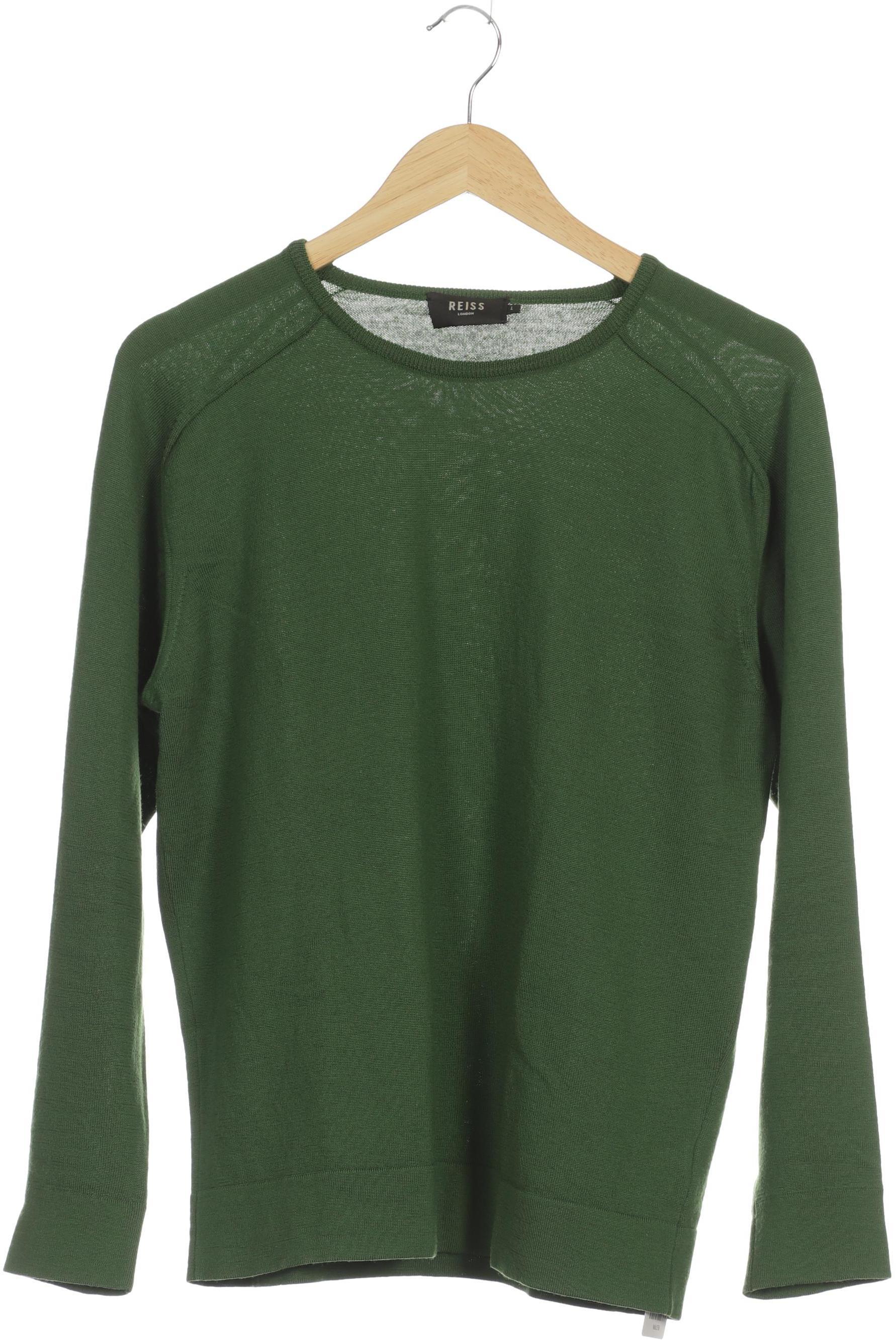 

Reiss Herren Pullover, grün, Gr.
