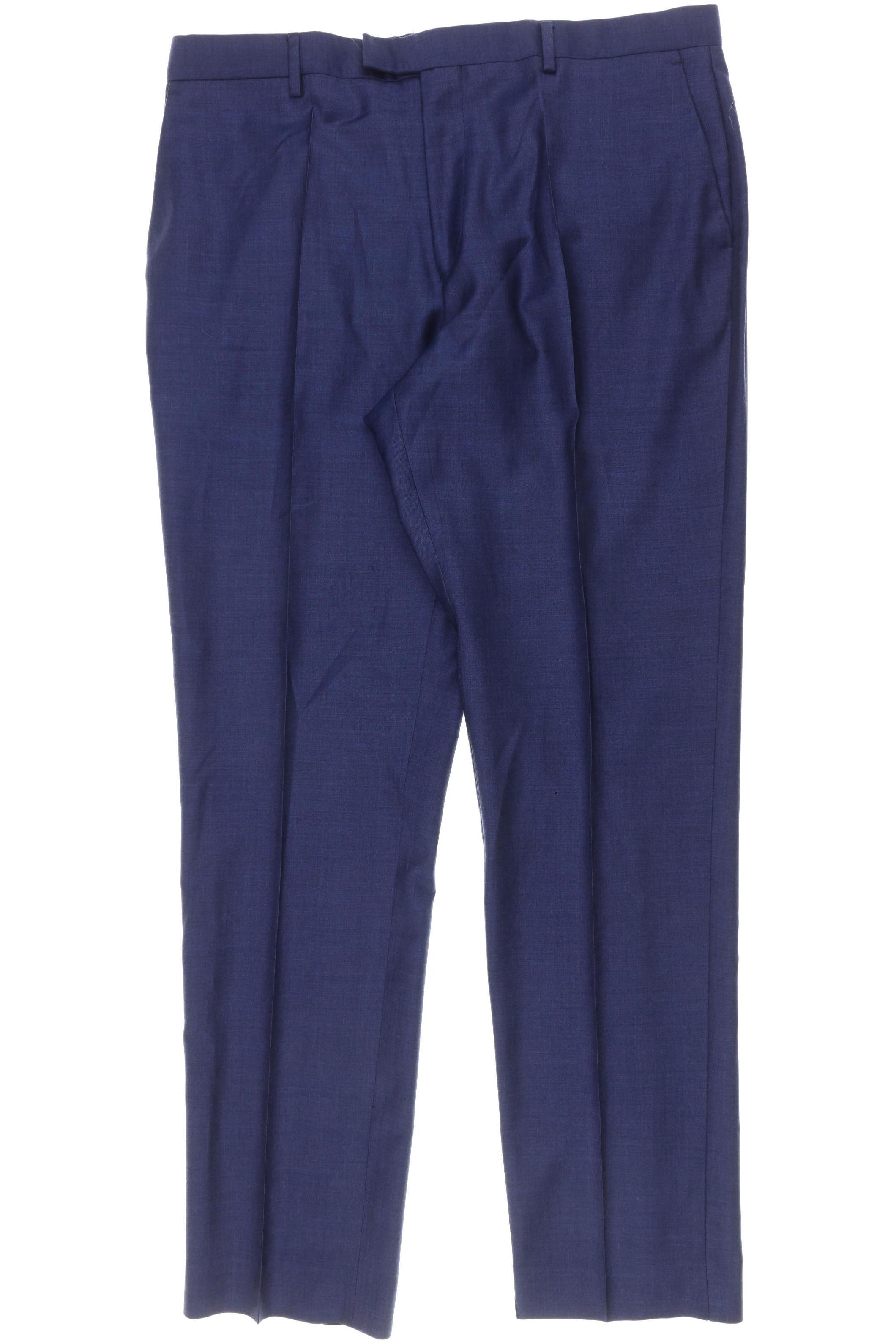 Thumbnail - Reiss Herren Stoffhose, blau, Gr. 30