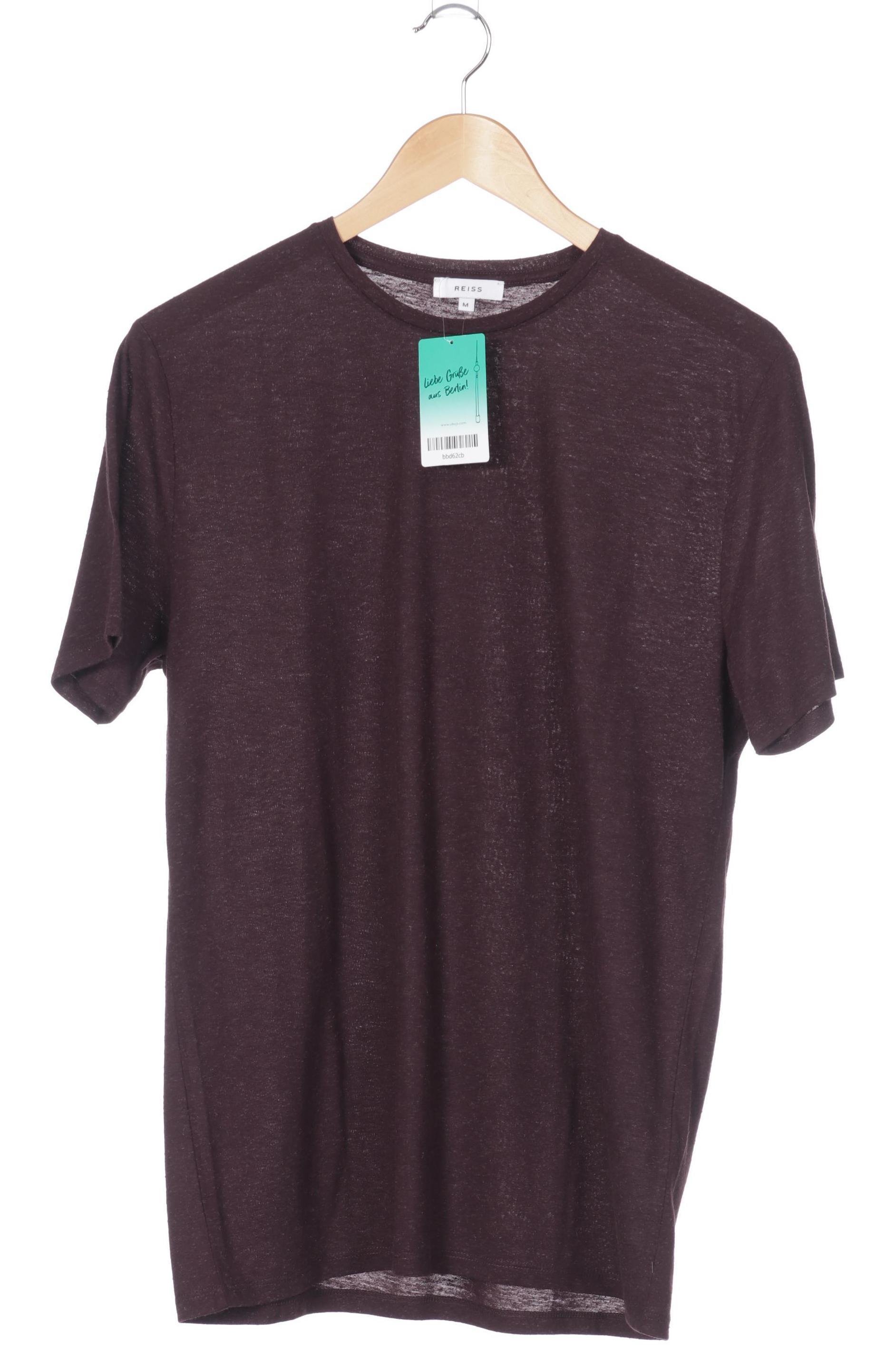 

Reiss Herren T-Shirt, braun, Gr.