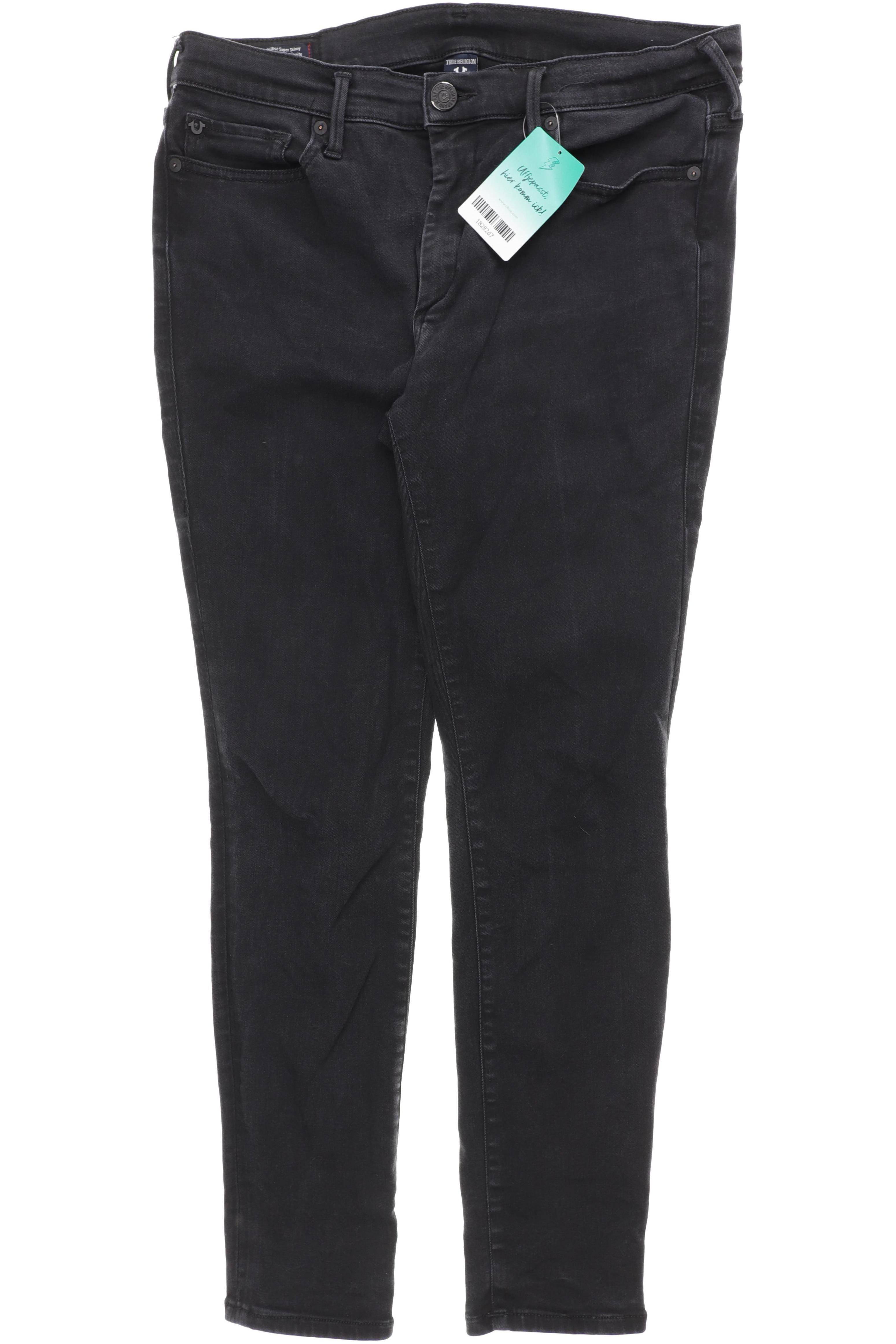 

Religion Damen Jeans, schwarz, Gr. 31