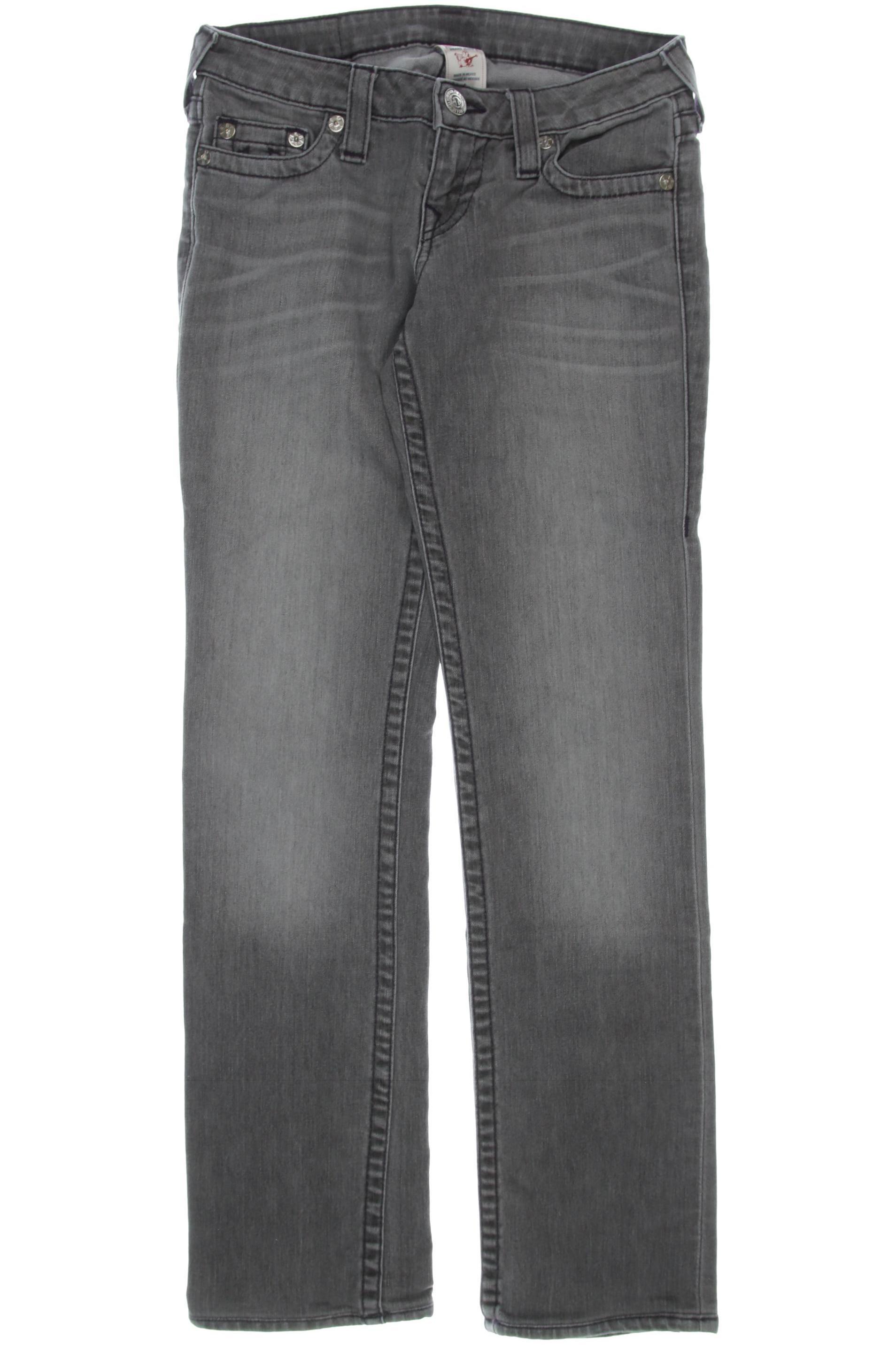 

Religion Damen Jeans, grau, Gr. 26
