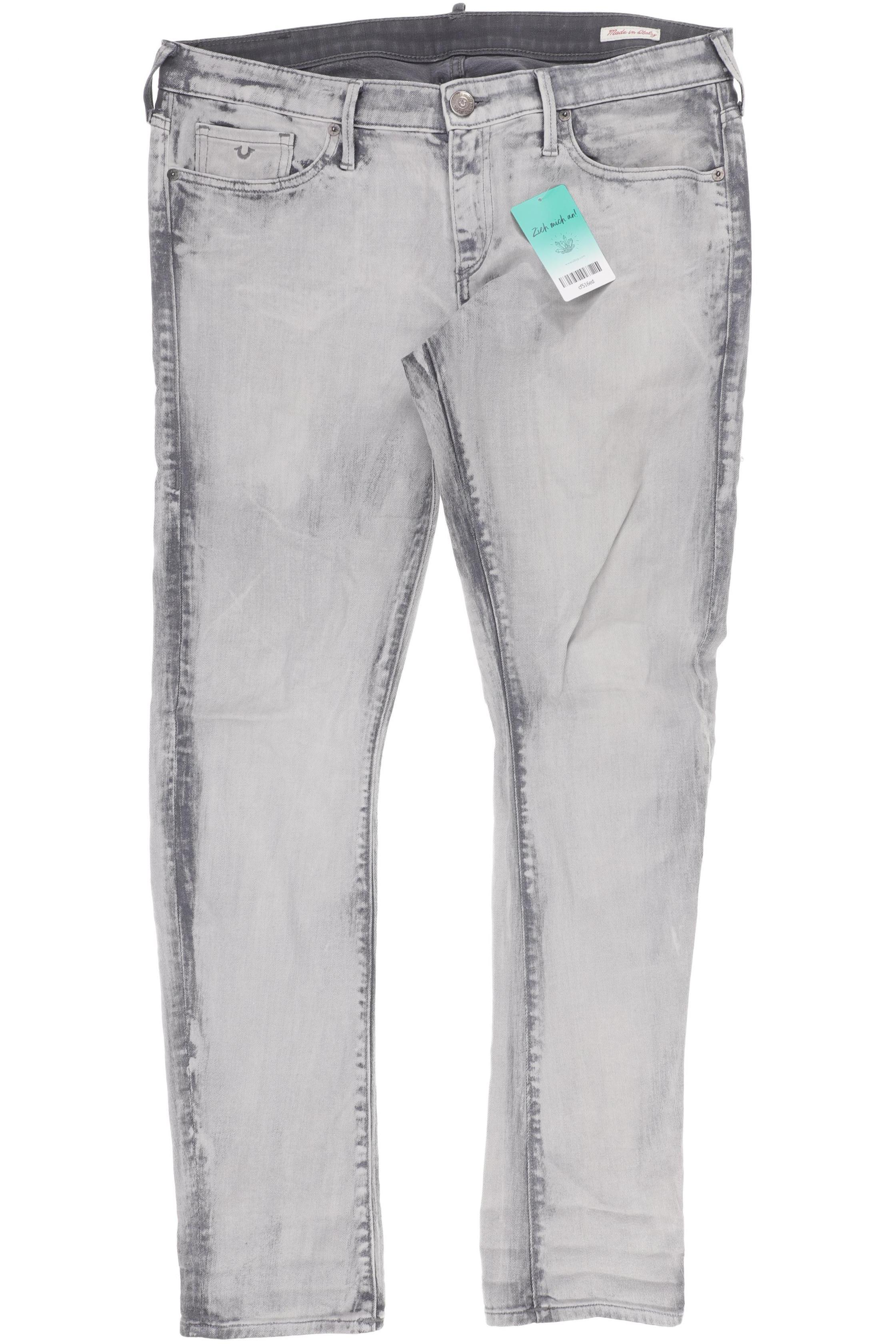 

Religion Damen Jeans, grau, Gr. 32