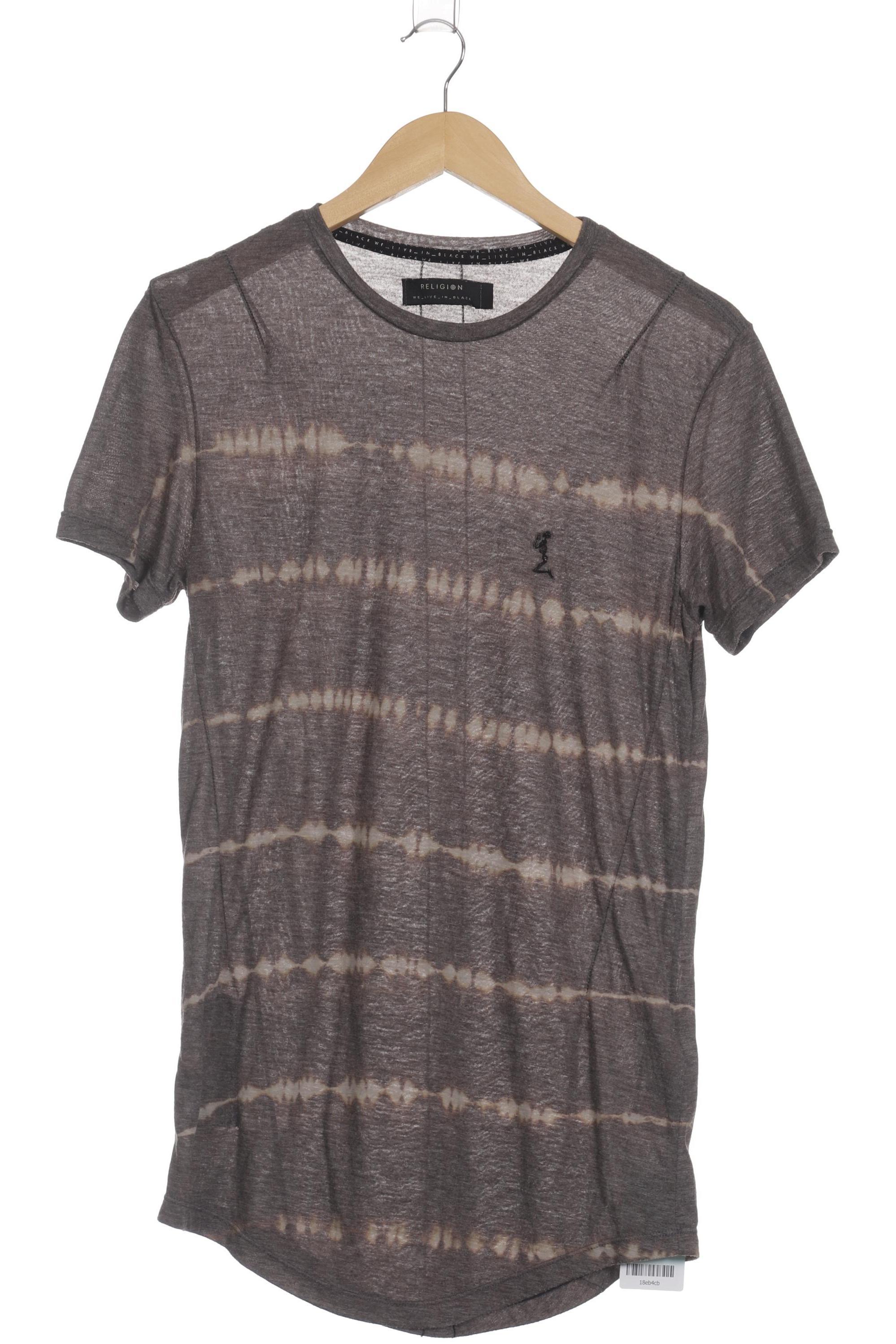 

Religion Damen T-Shirt, grau, Gr.