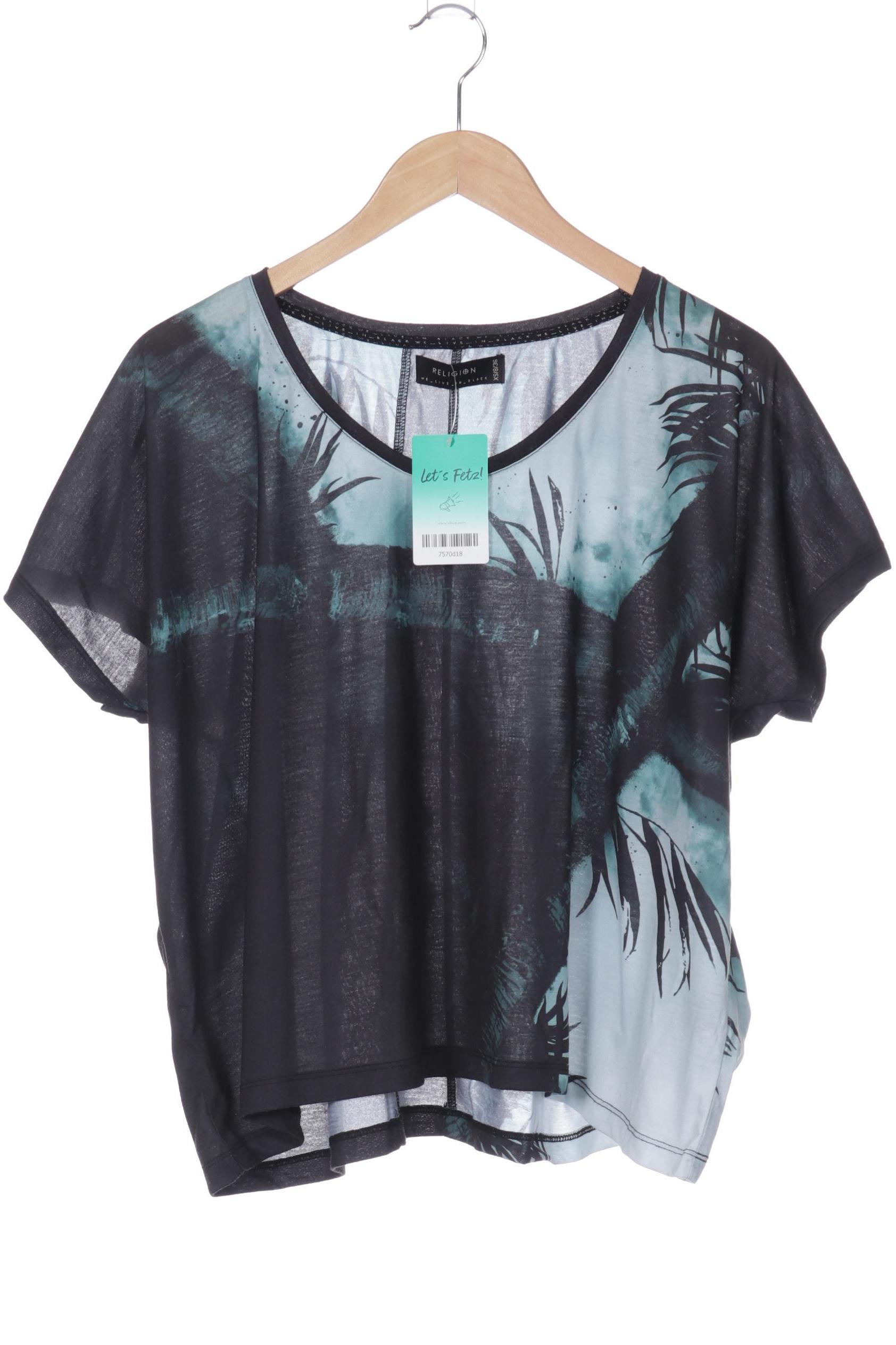 

Religion Damen T-Shirt, grau, Gr.