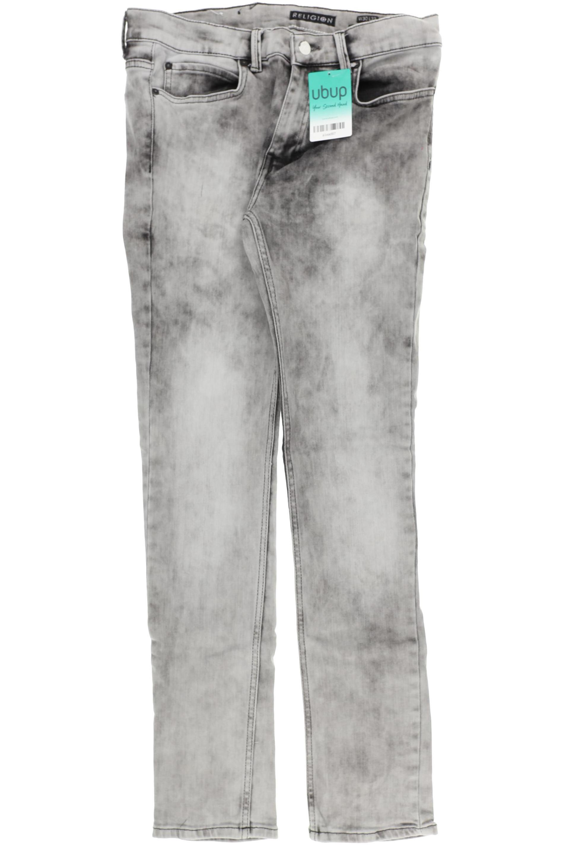 

Religion Herren Jeans, grau, Gr. 30