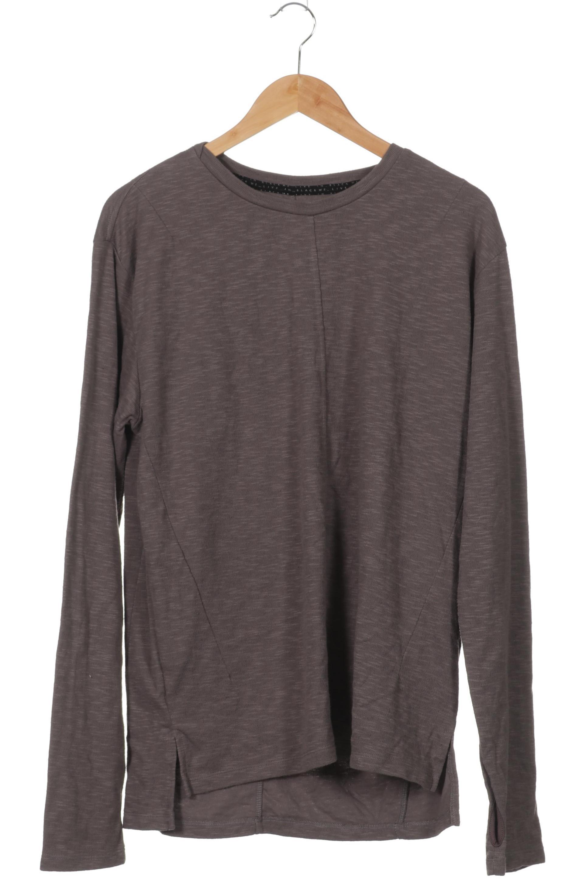 Thumbnail - Religion Herren Pullover, grau, Gr.