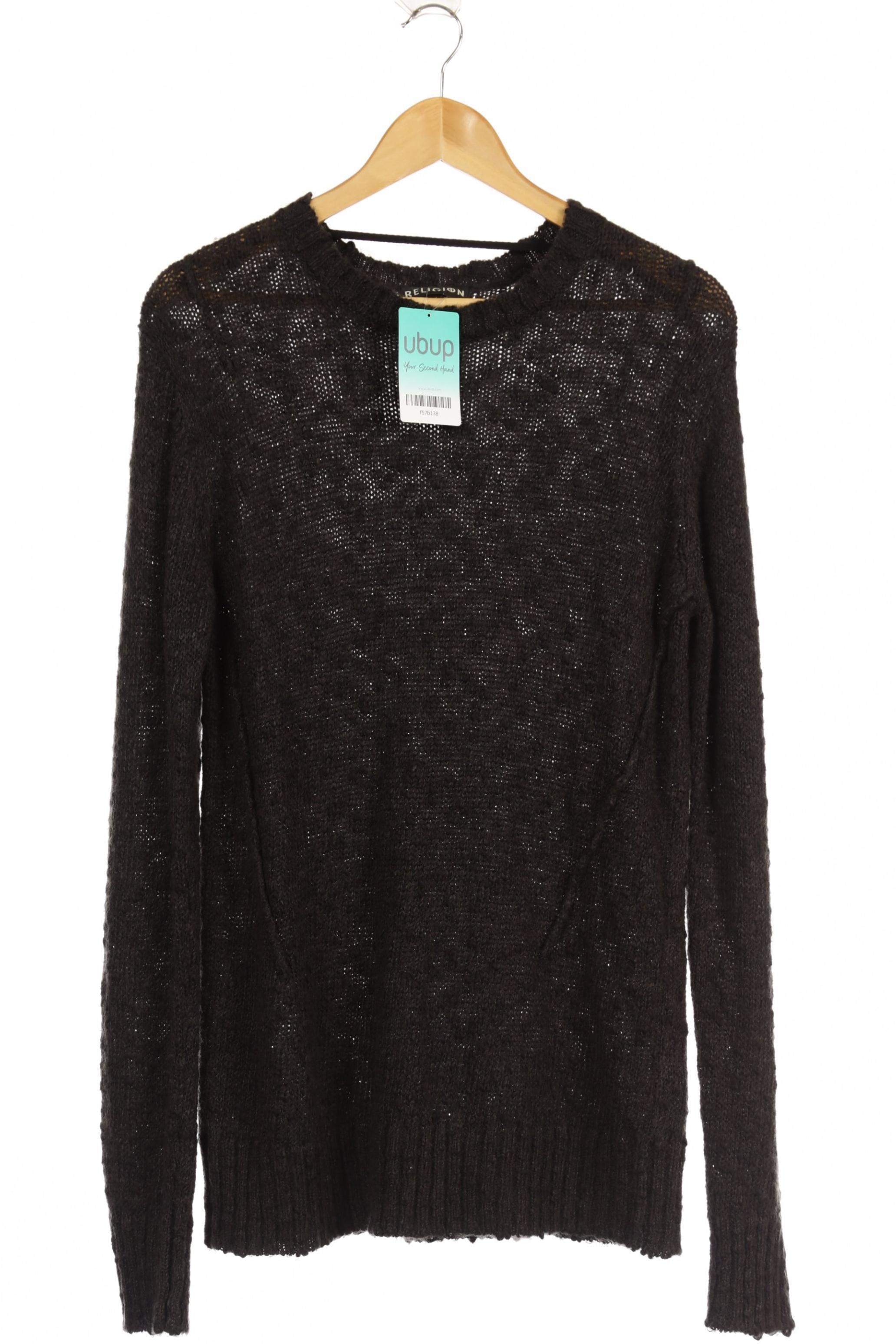 Thumbnail - Religion Herren Pullover, grün, Gr.