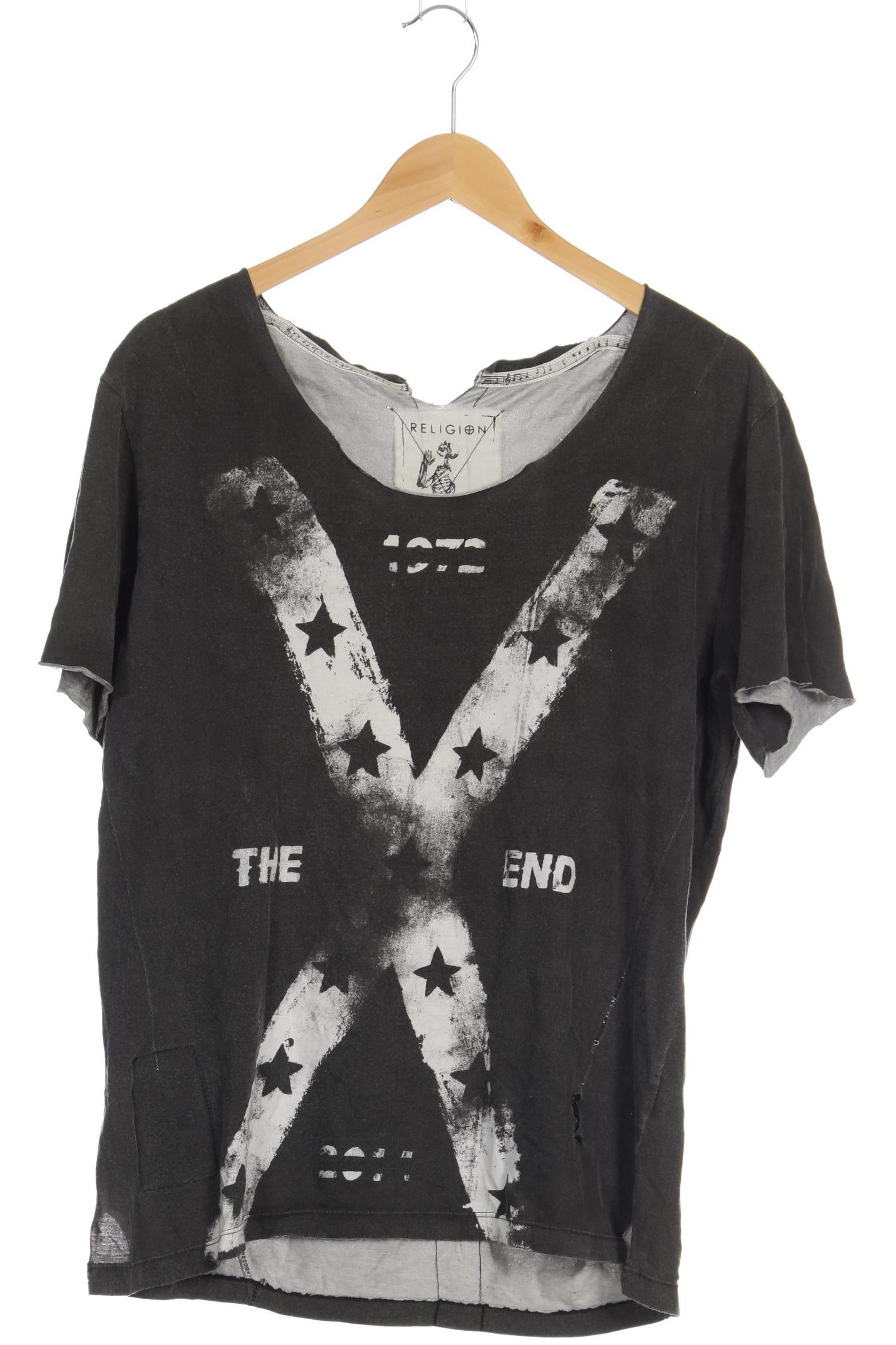

Religion Herren T-Shirt, grau, Gr.